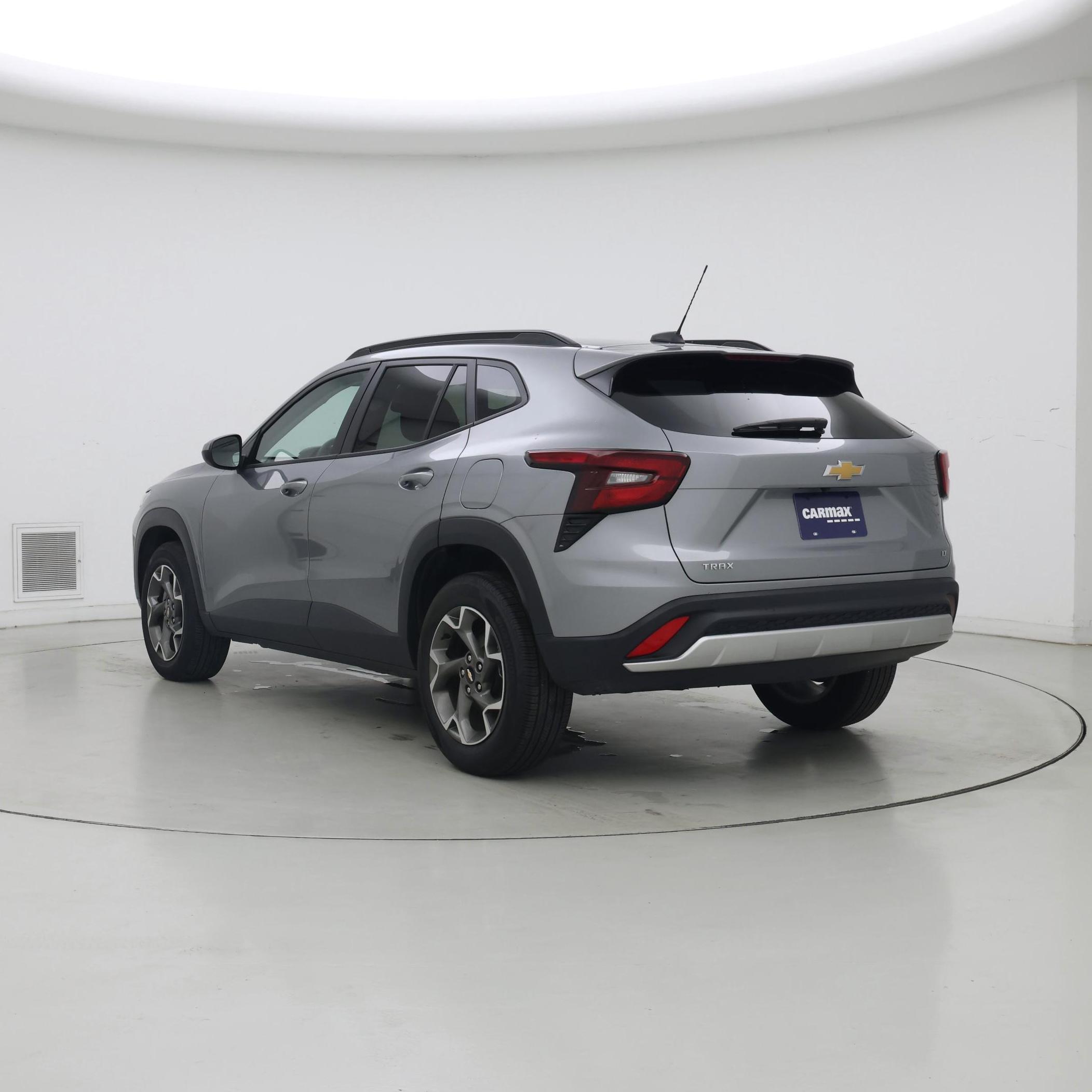Thumbnail: 2025 Chevrolet Trax - 2