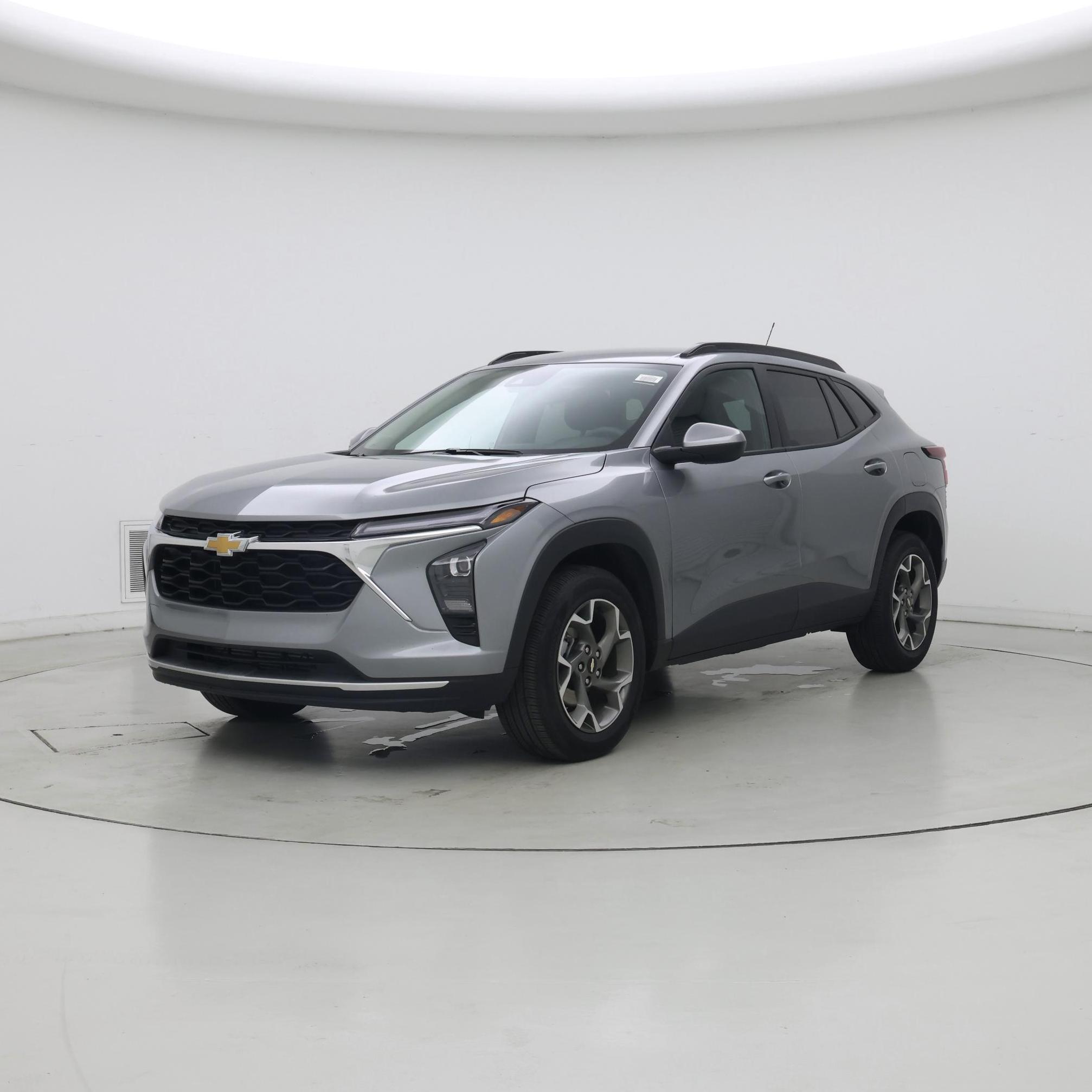 Thumbnail: 2025 Chevrolet Trax - 4