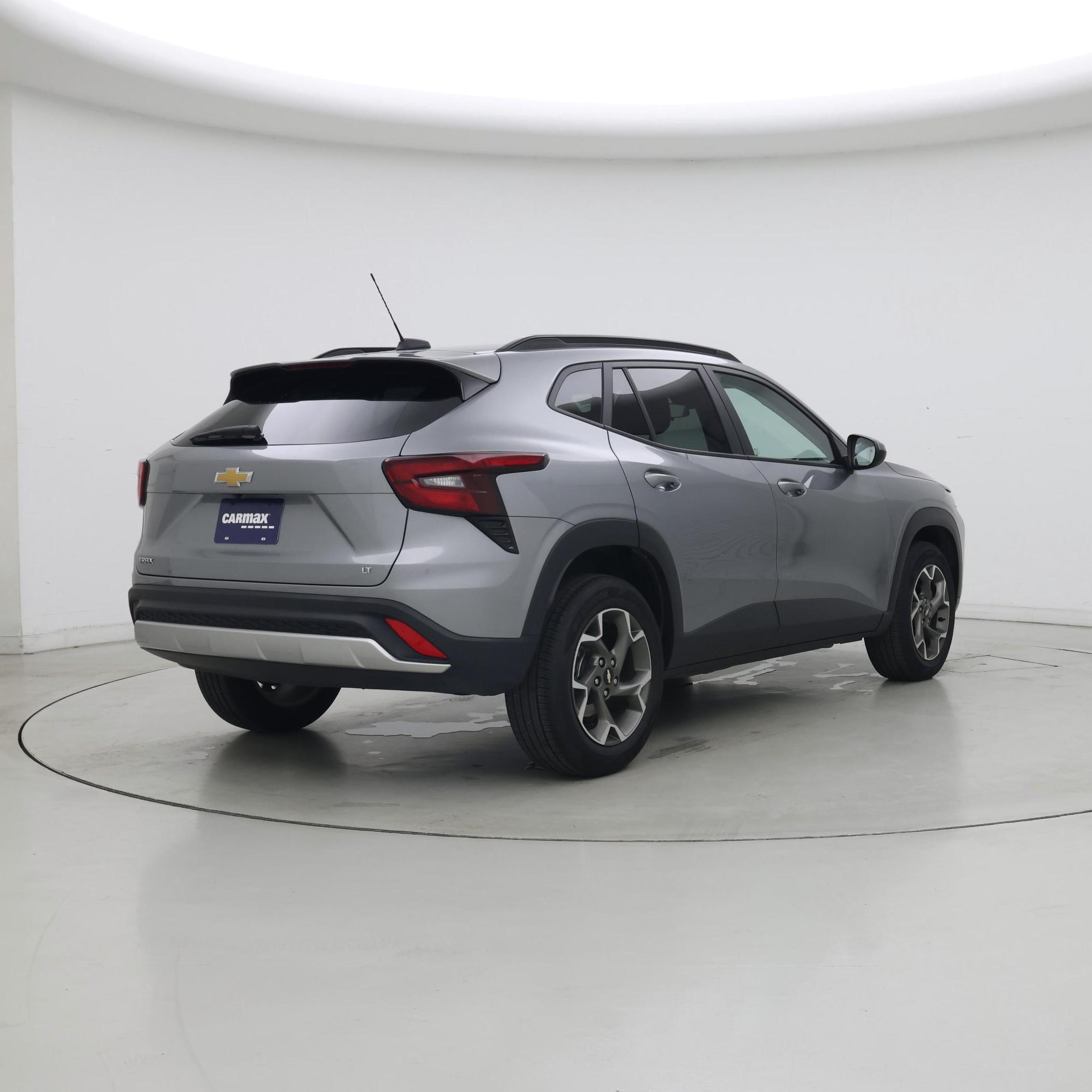 Thumbnail: 2025 Chevrolet Trax - 8