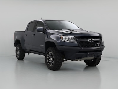 2019 Chevrolet Colorado ZR2