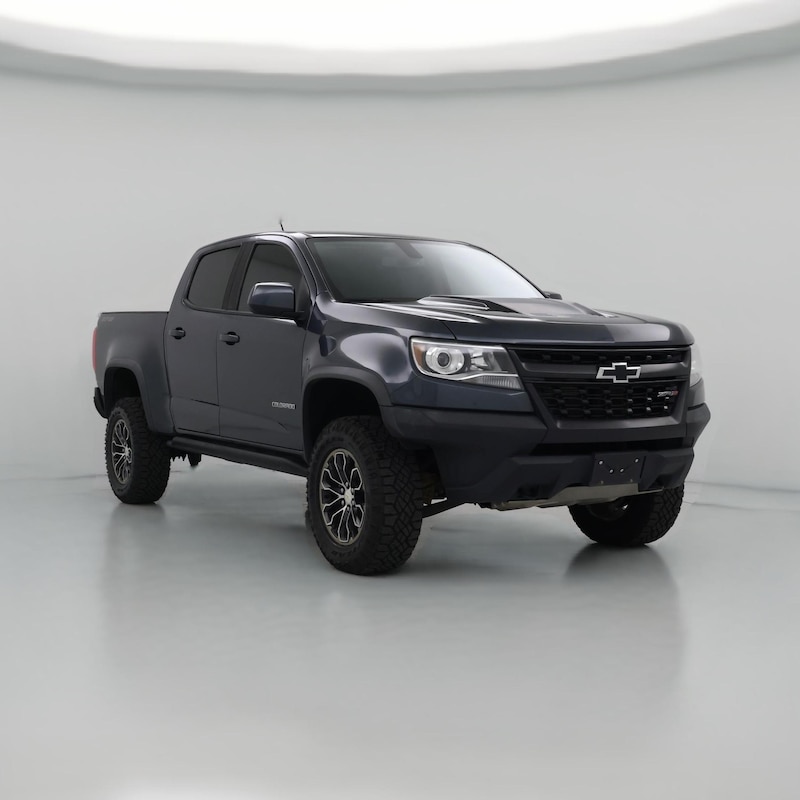 2019 Chevrolet Colorado ZR2