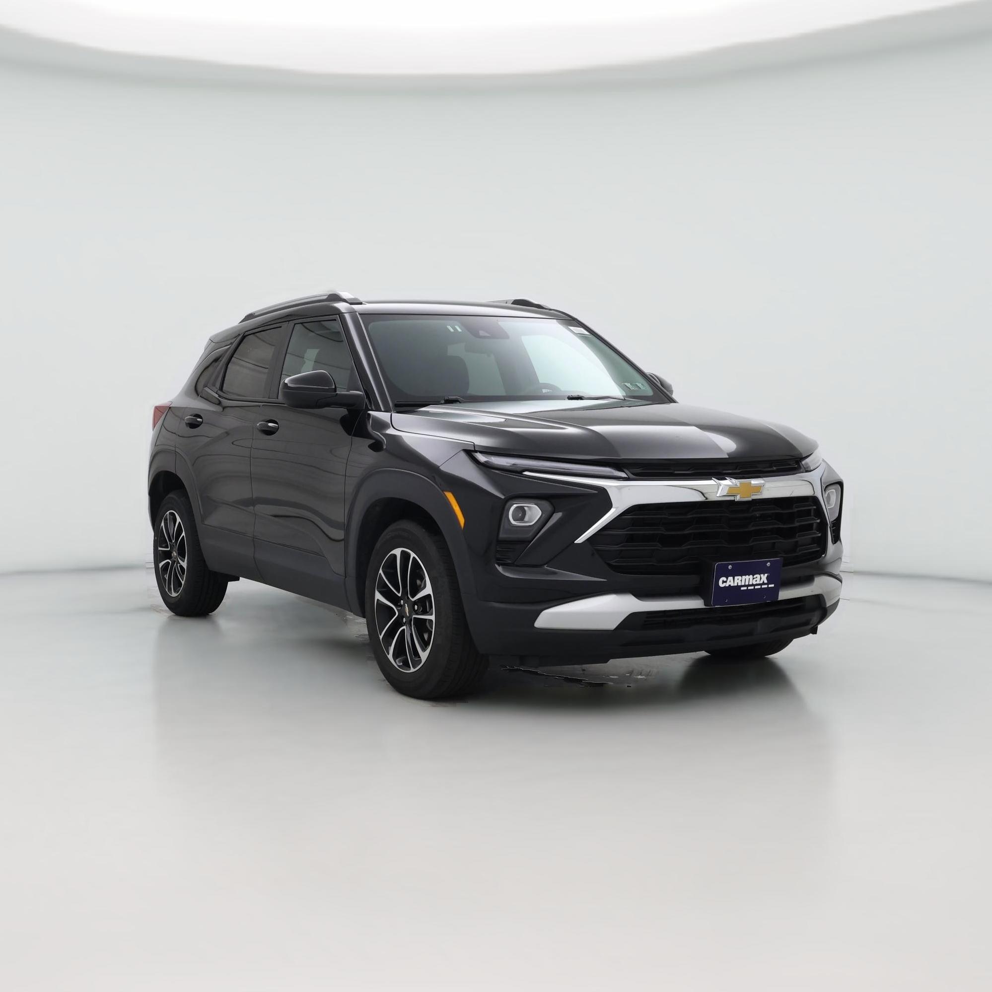 Thumbnail: 2025 Chevrolet TrailBlazer - 1