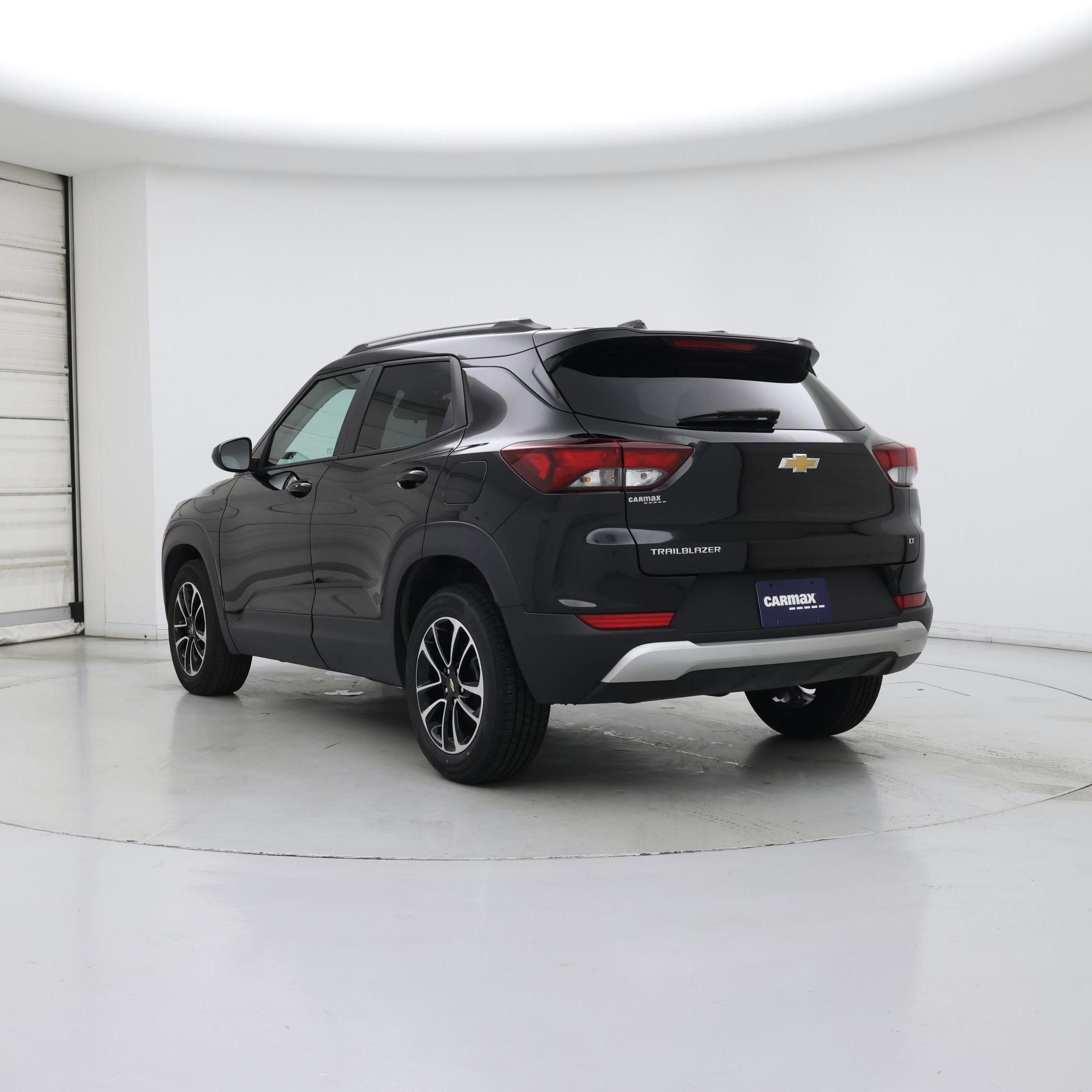 Thumbnail: 2025 Chevrolet TrailBlazer - 2