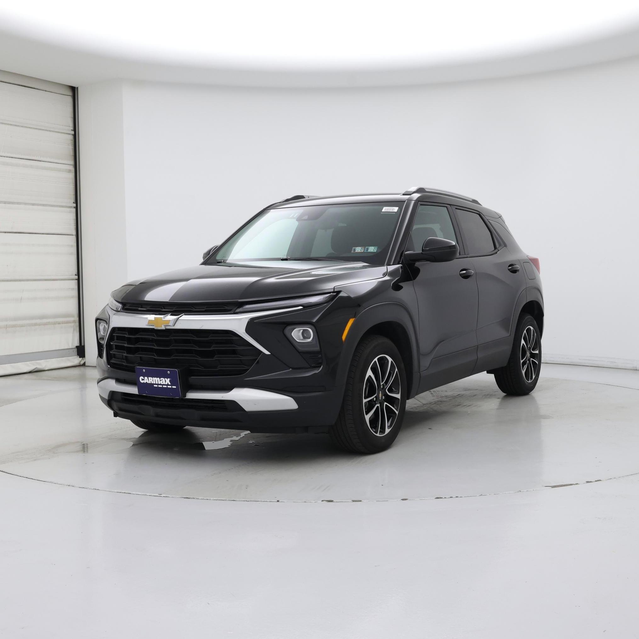 Thumbnail: 2025 Chevrolet TrailBlazer - 4