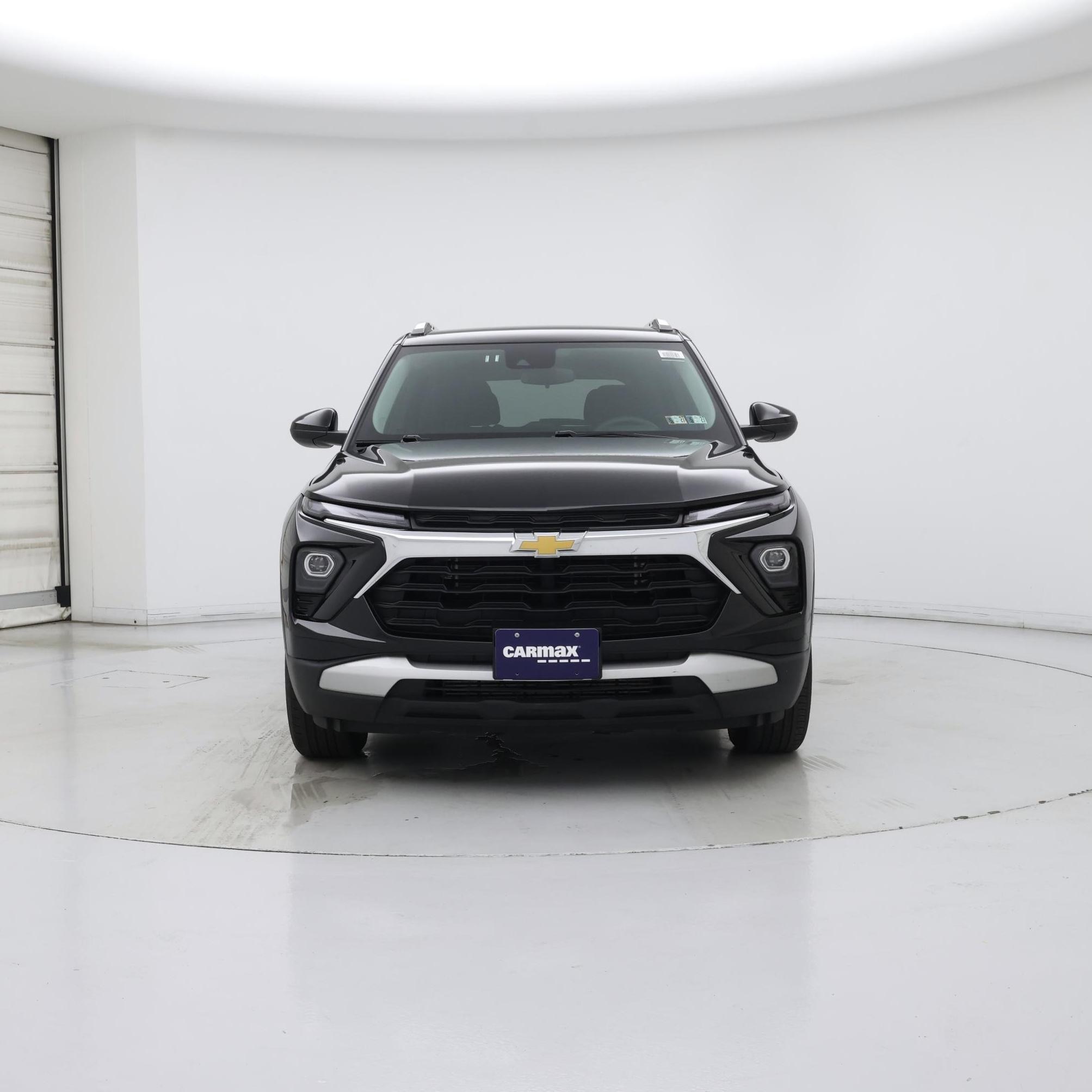 Thumbnail: 2025 Chevrolet TrailBlazer - 5