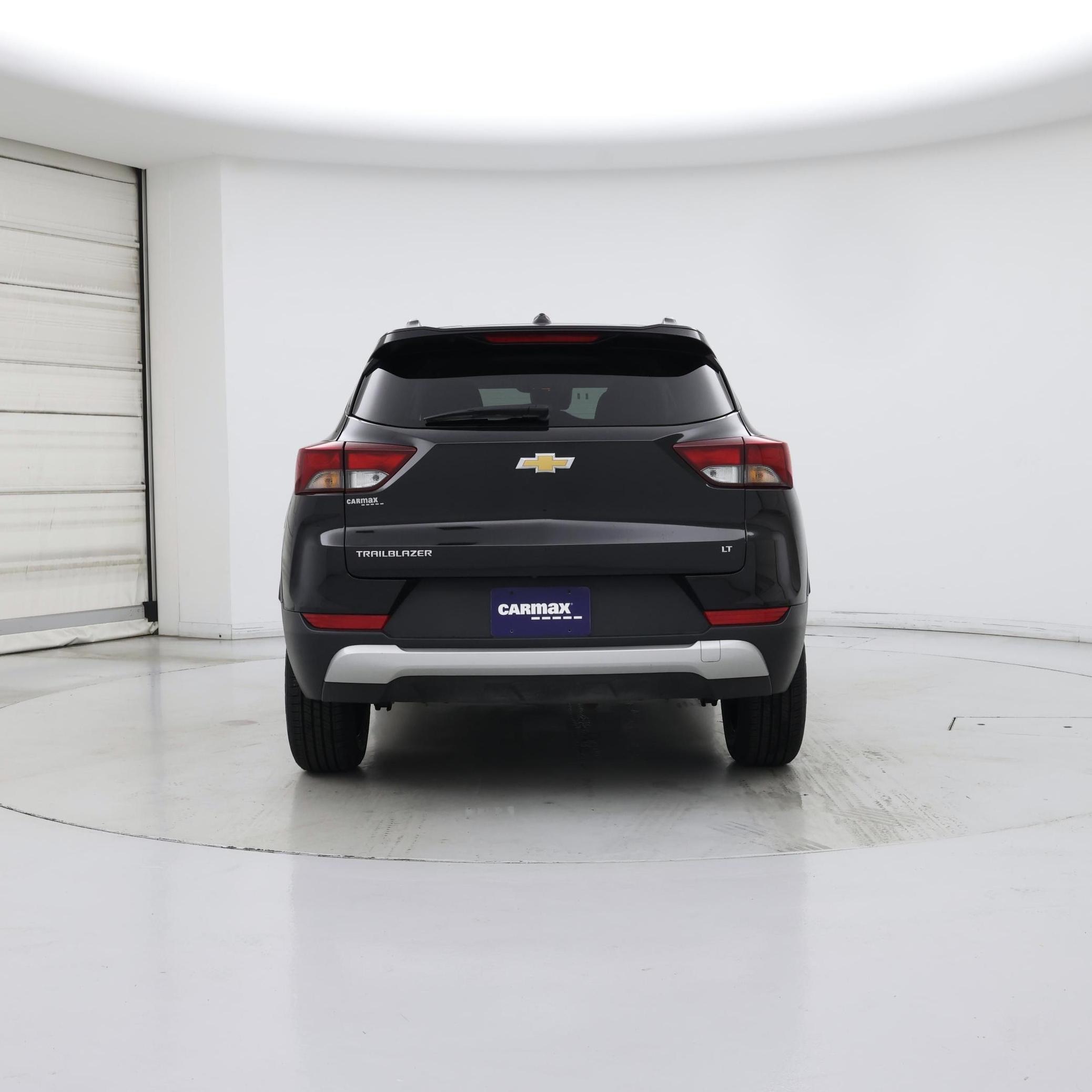 Thumbnail: 2025 Chevrolet TrailBlazer - 6