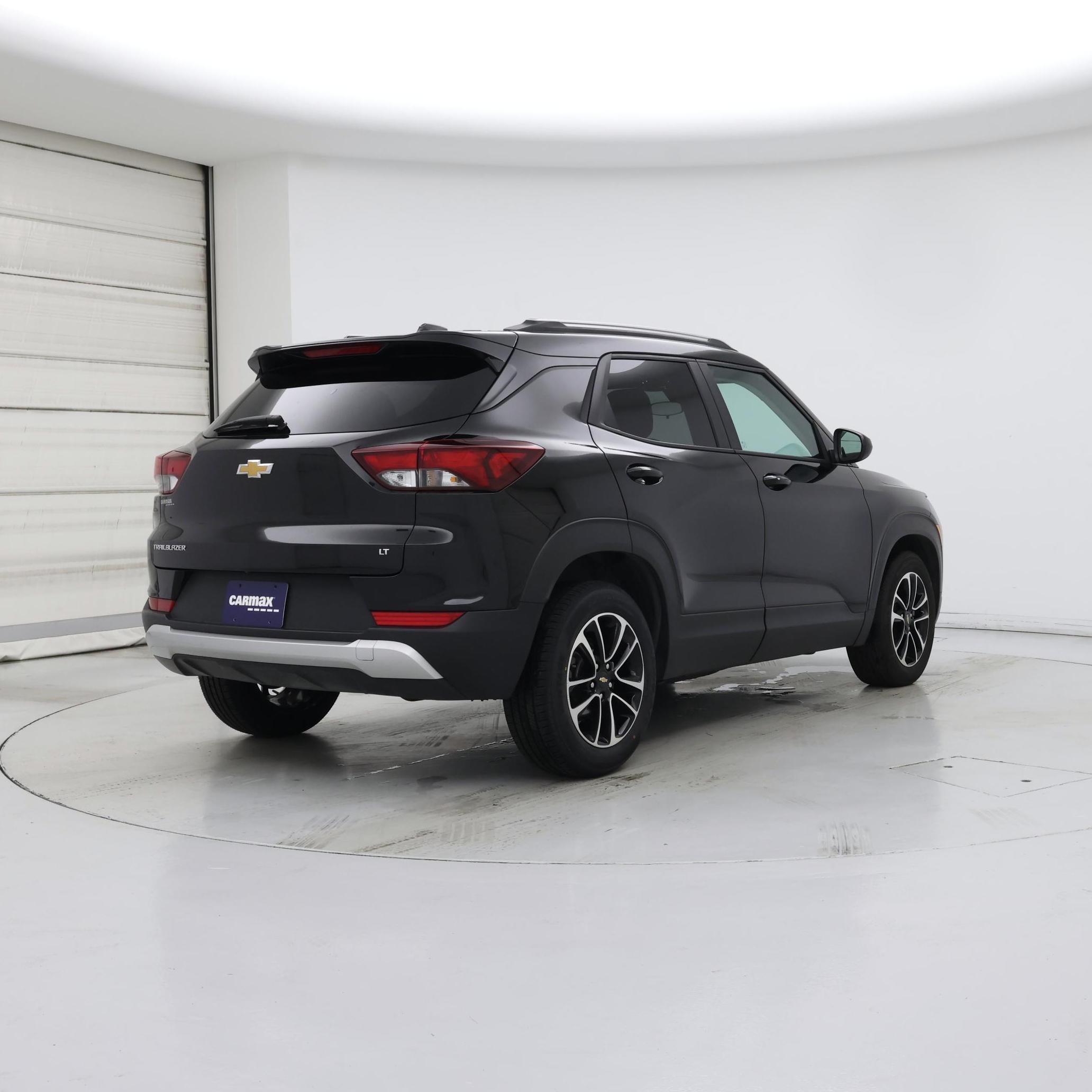 Thumbnail: 2025 Chevrolet TrailBlazer - 8