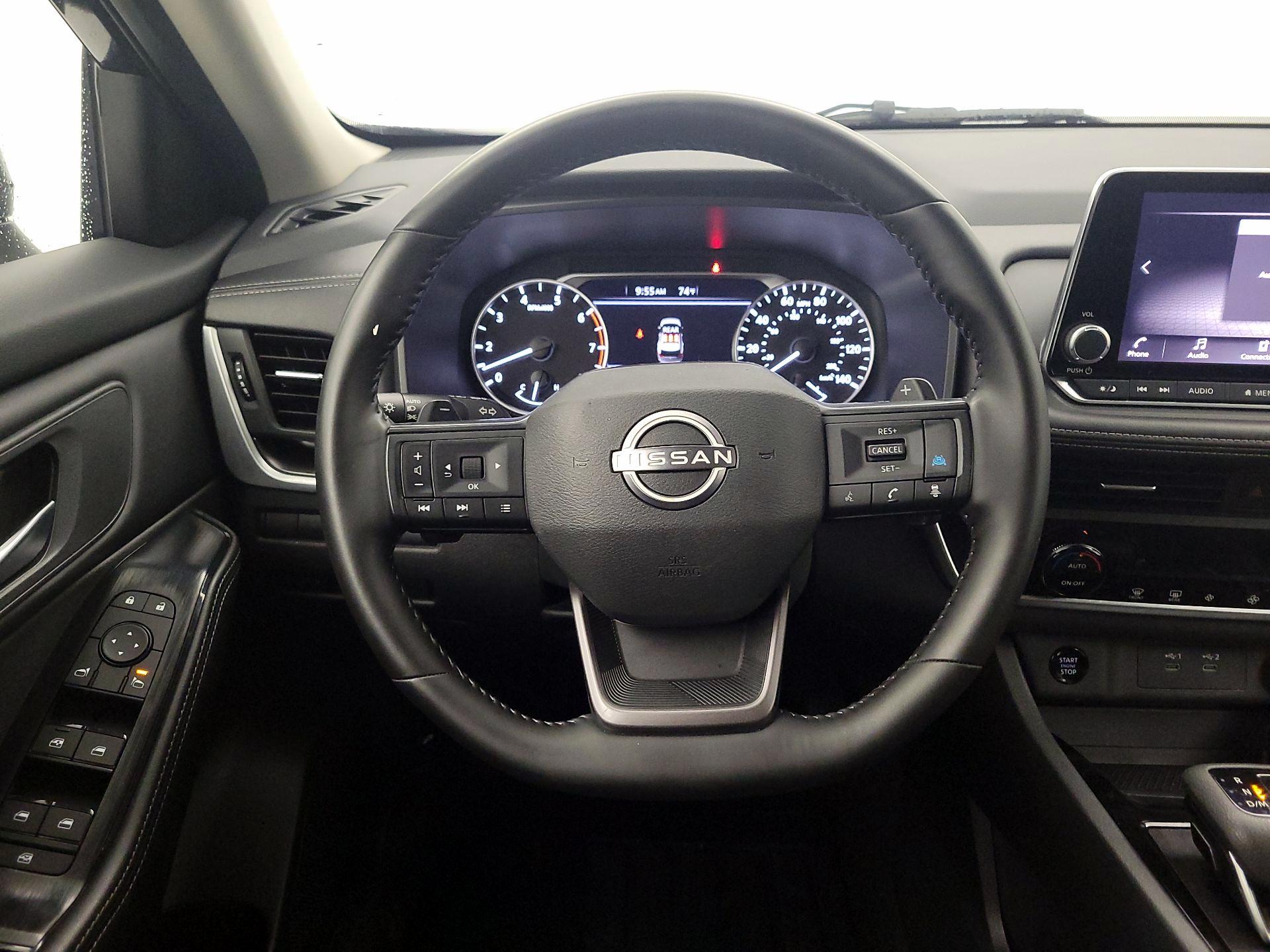 Thumbnail: 2025 Nissan Rogue - 10