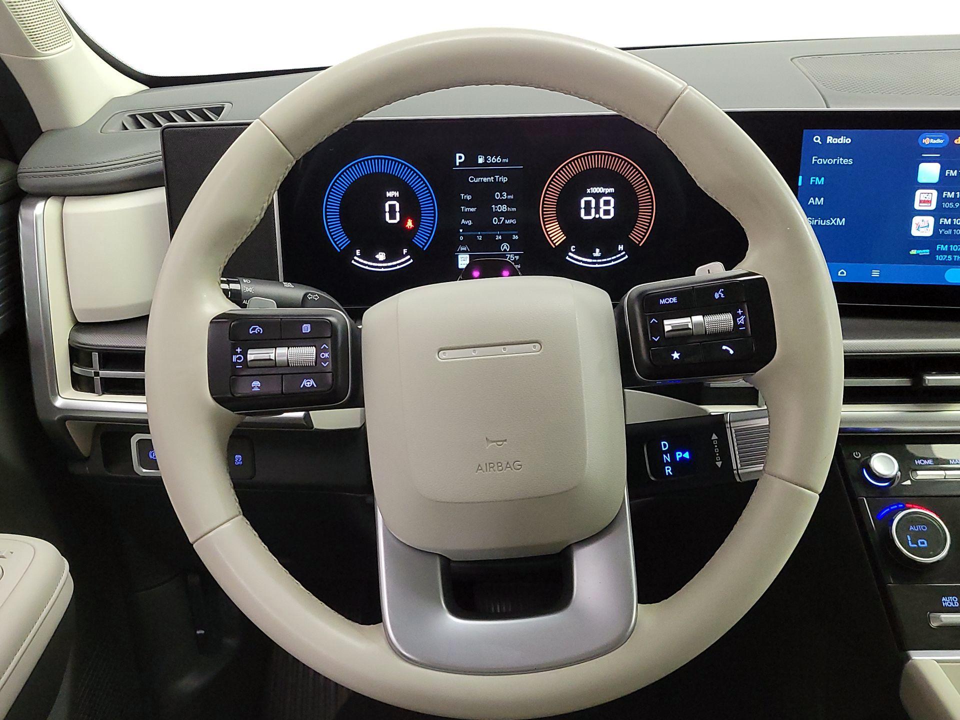Thumbnail: 2025 Hyundai Santa Fe - 10