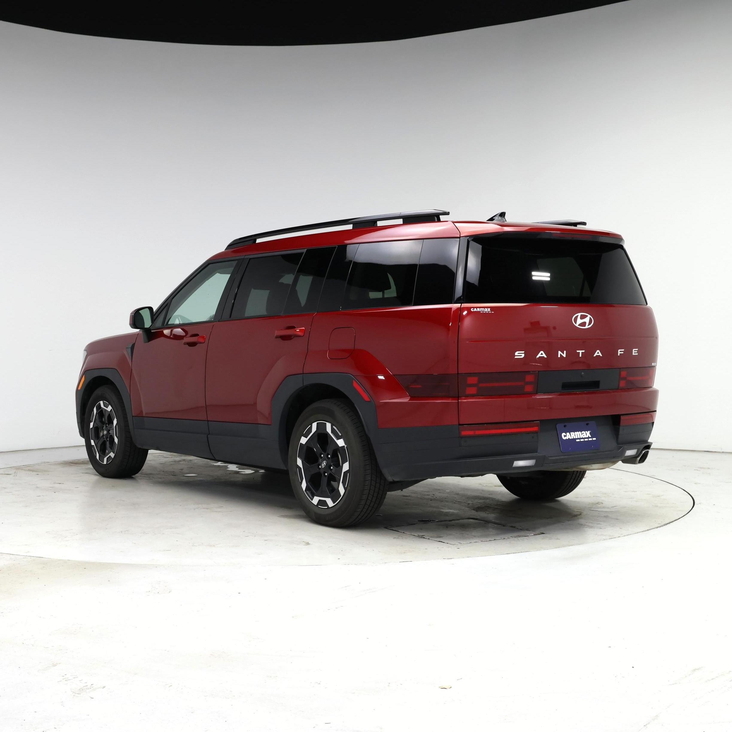 Thumbnail: 2025 Hyundai Santa Fe - 2