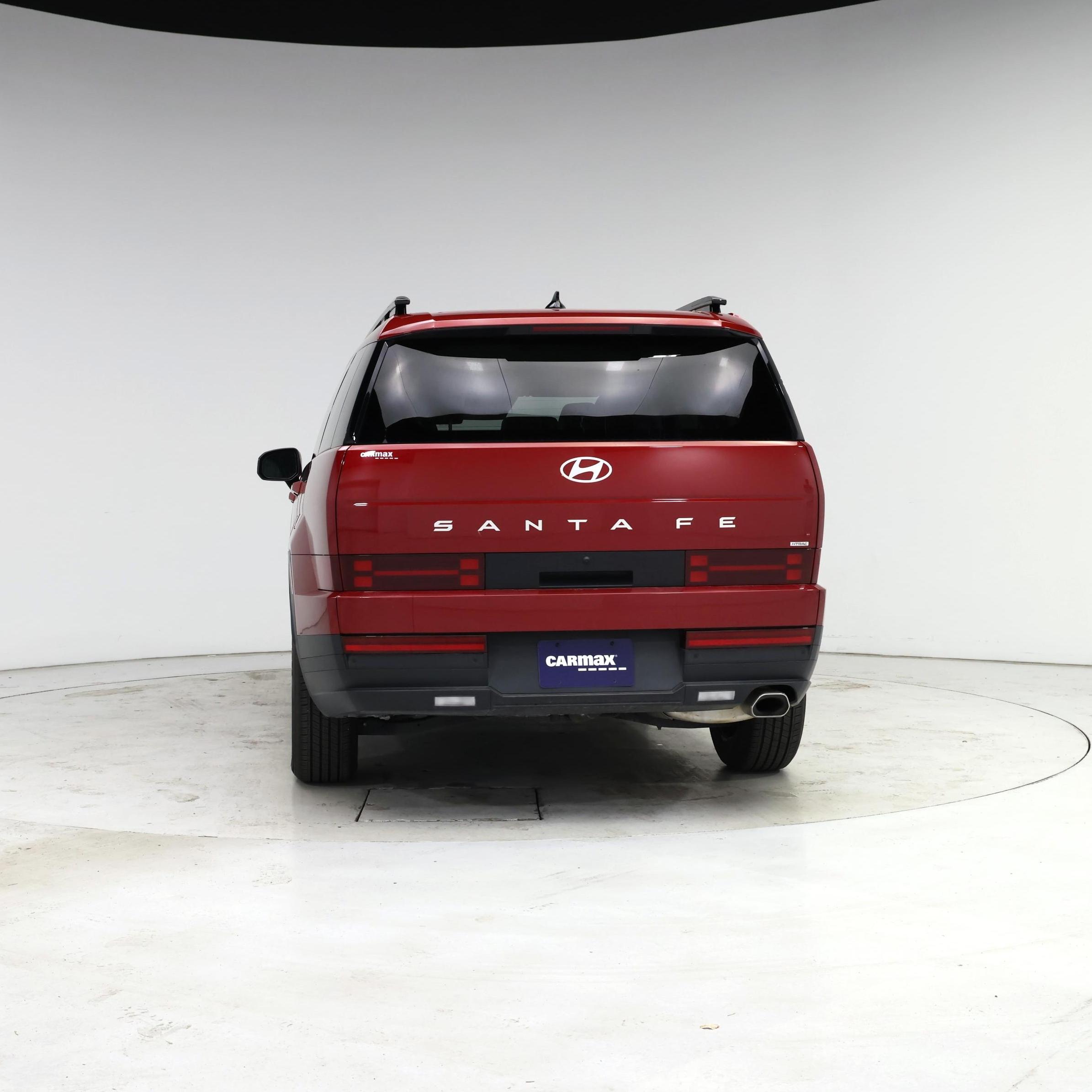Thumbnail: 2025 Hyundai Santa Fe - 6