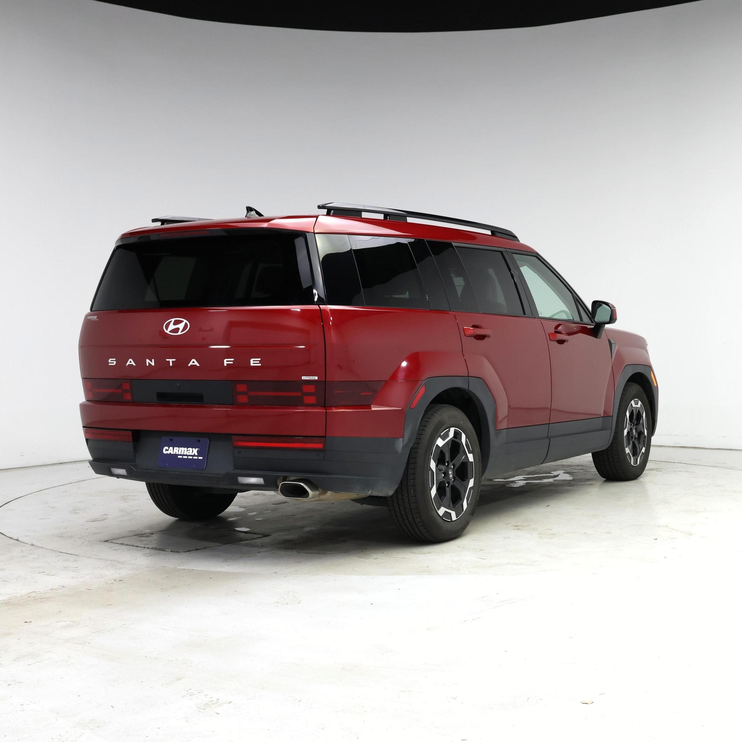 Thumbnail: 2025 Hyundai Santa Fe - 8
