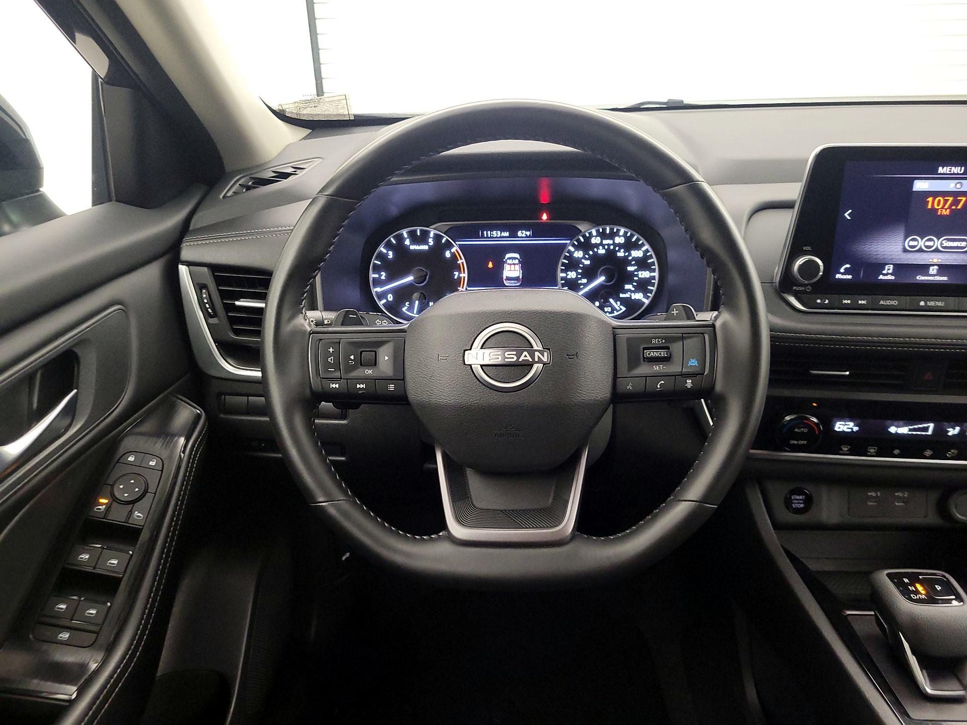 Thumbnail: 2025 Nissan Rogue - 10
