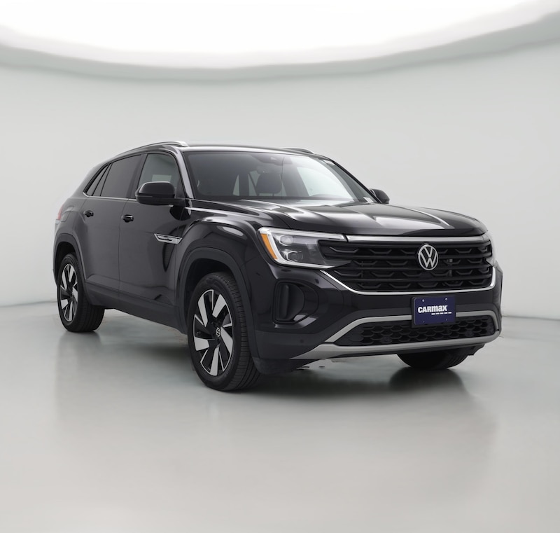 2026 Volkswagen Atlas Cross Sport SE w/Tech