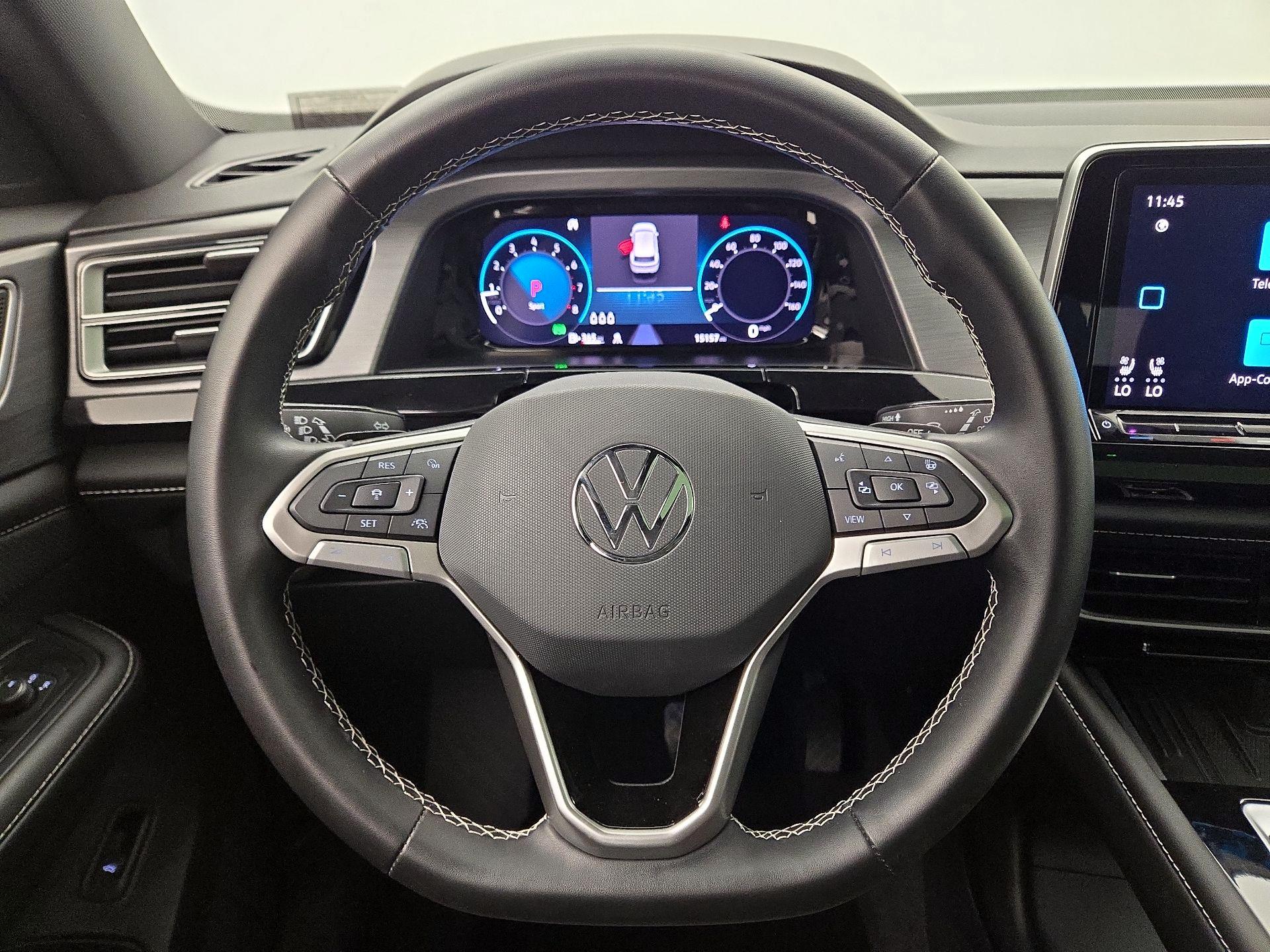 Thumbnail: 2026 Volkswagen Atlas - 10
