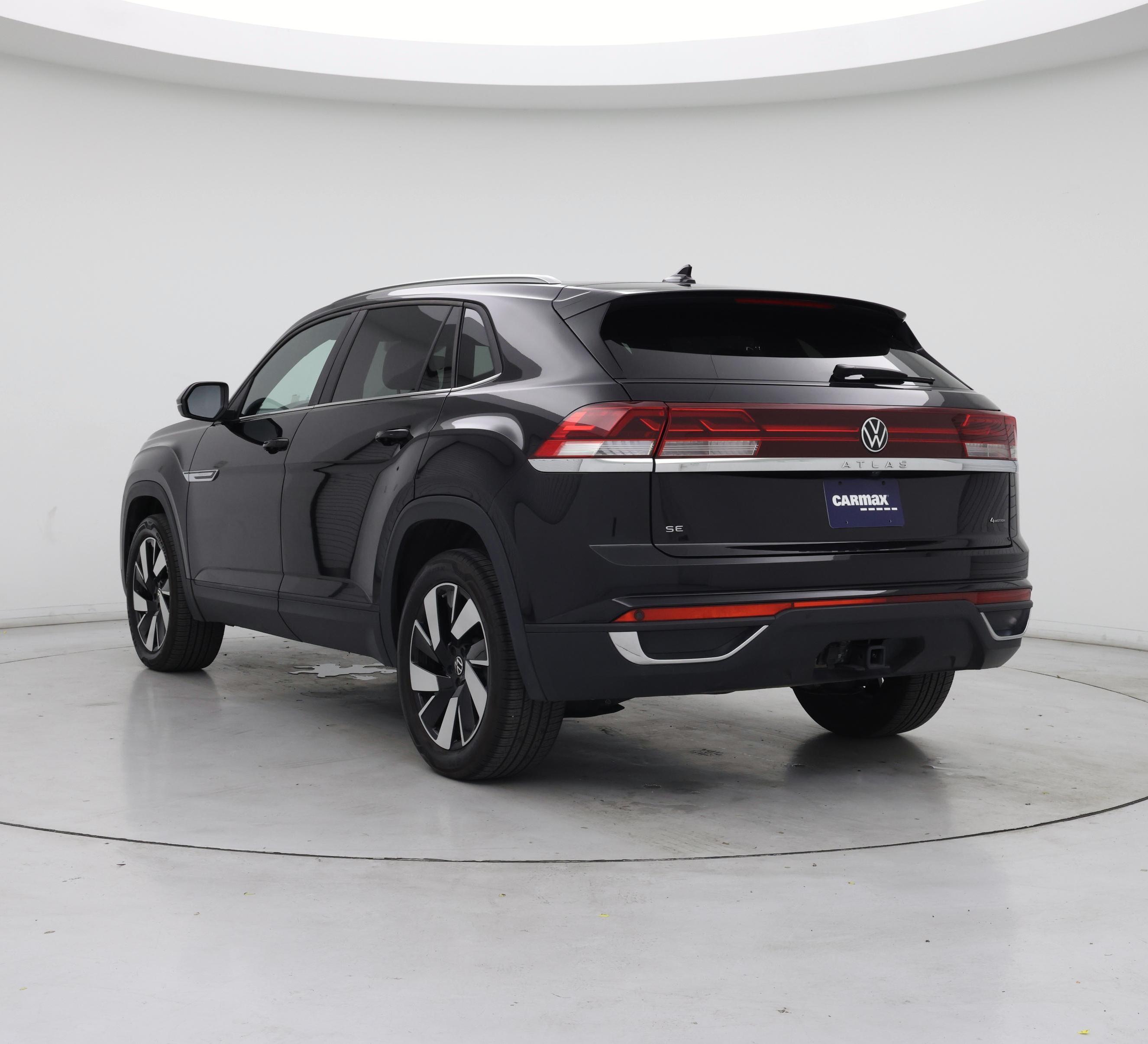 Thumbnail: 2026 Volkswagen Atlas - 2