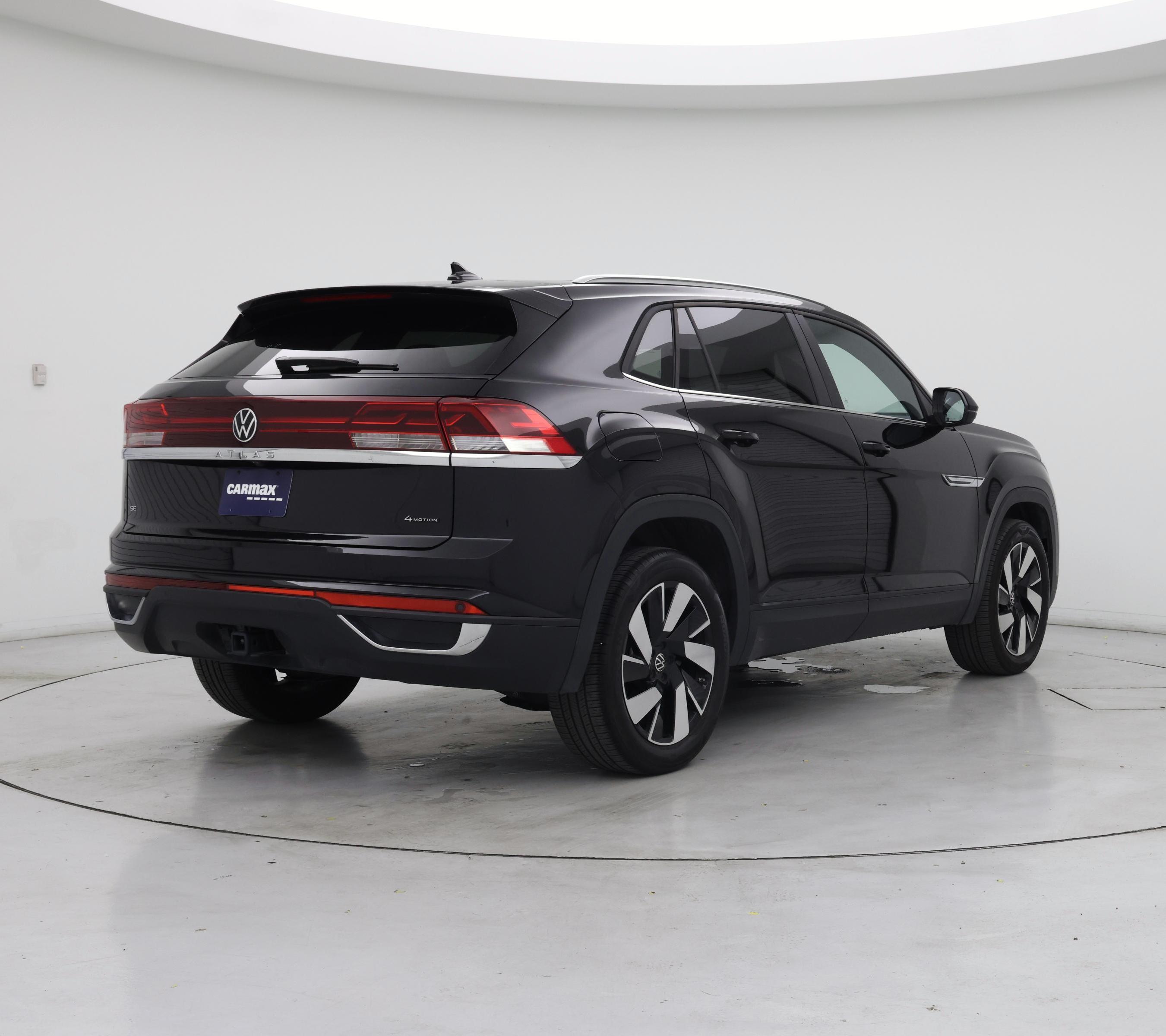 Thumbnail: 2026 Volkswagen Atlas - 8