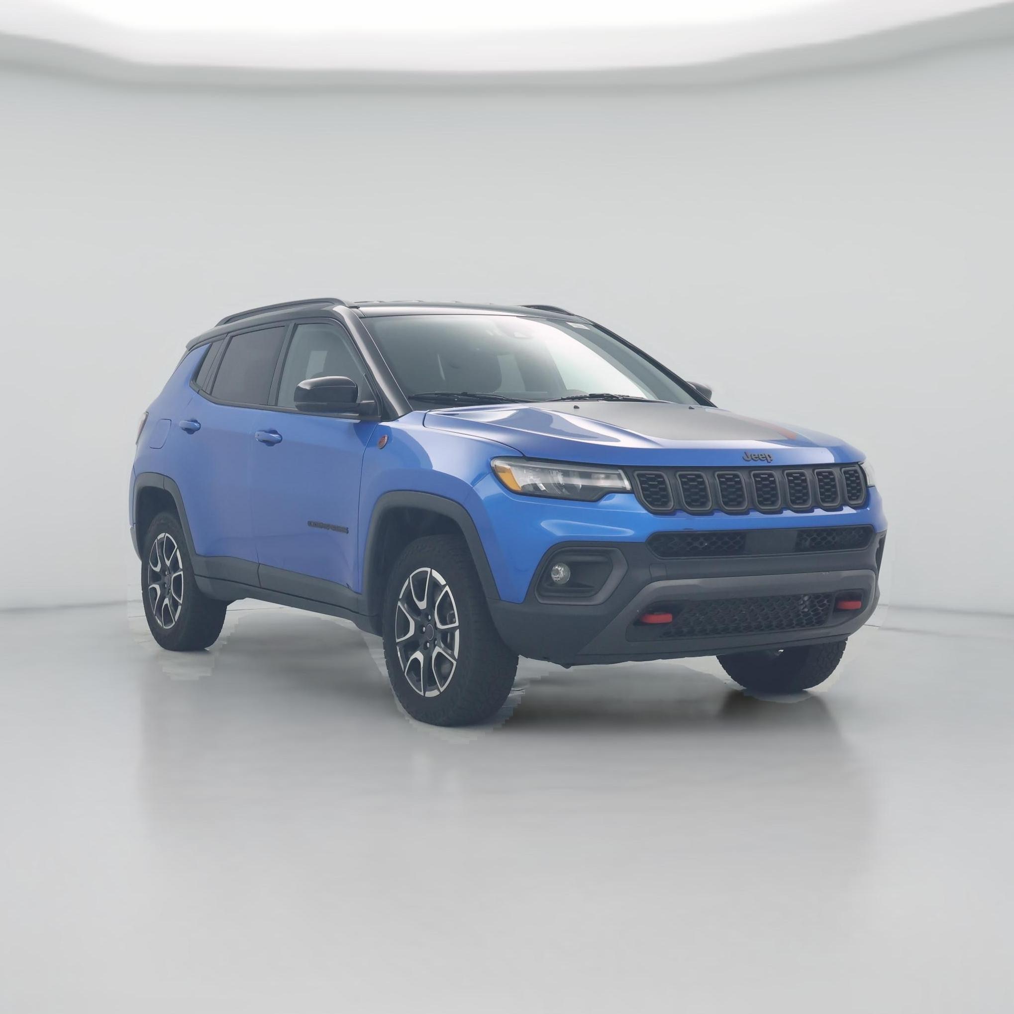 Thumbnail: 2025 Jeep Compass - 1