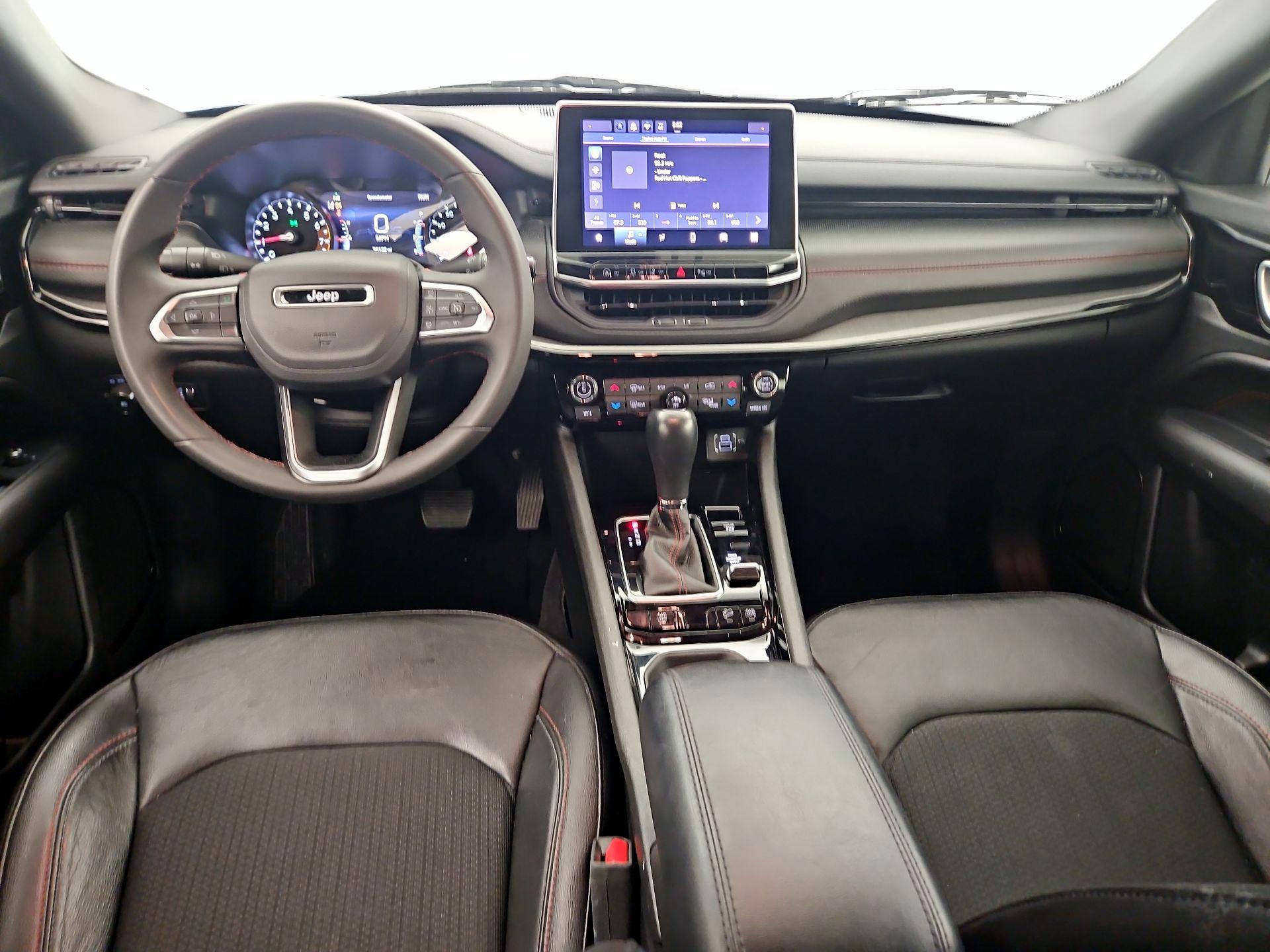 Thumbnail: 2025 Jeep Compass - 9
