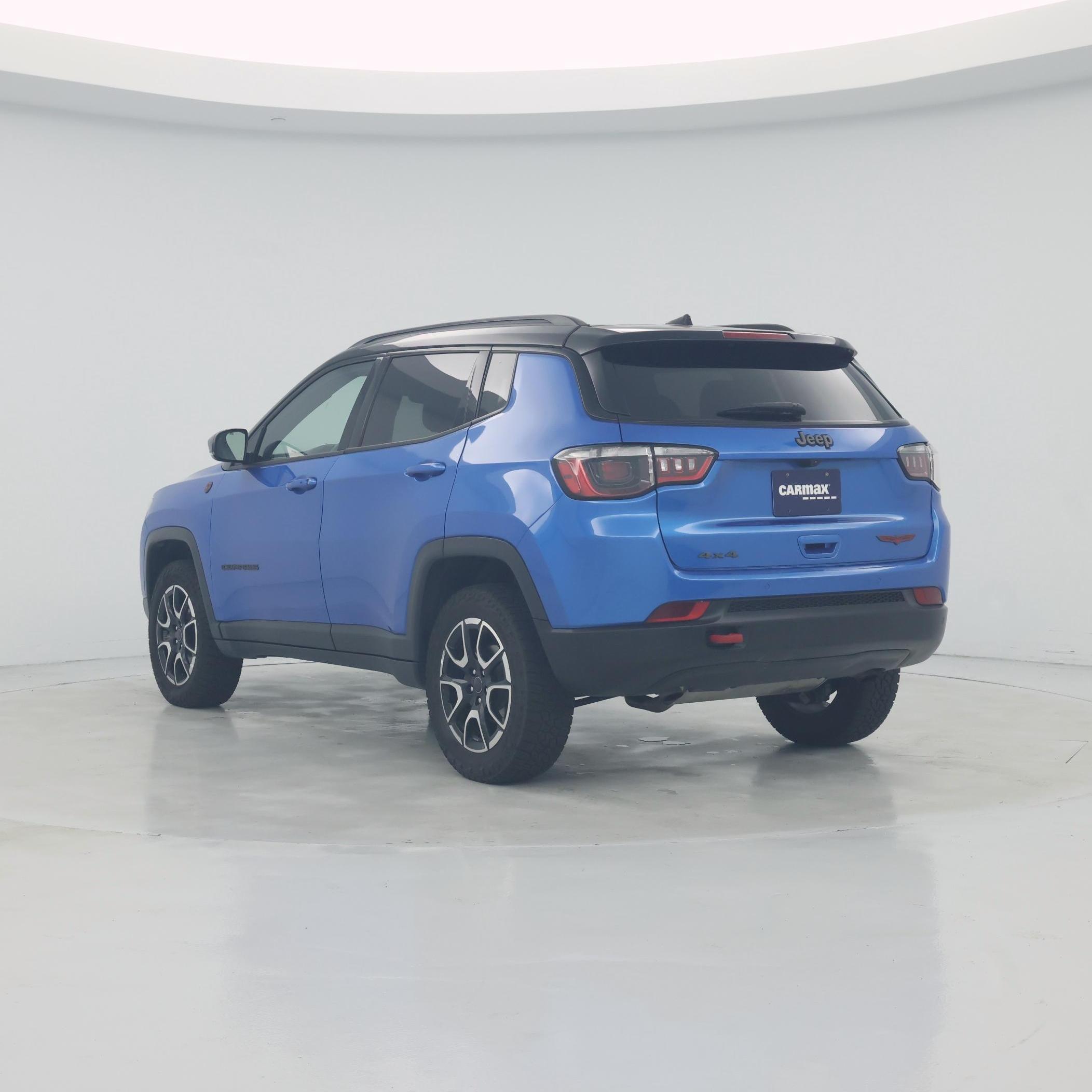 Thumbnail: 2025 Jeep Compass - 2