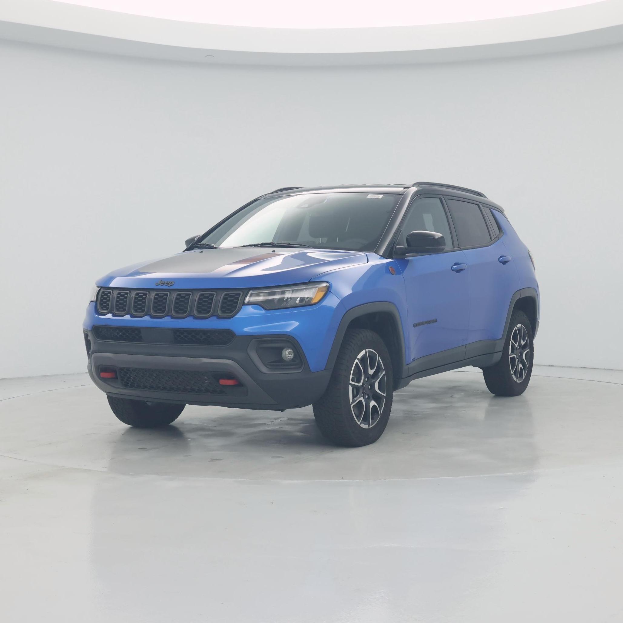 Thumbnail: 2025 Jeep Compass - 4