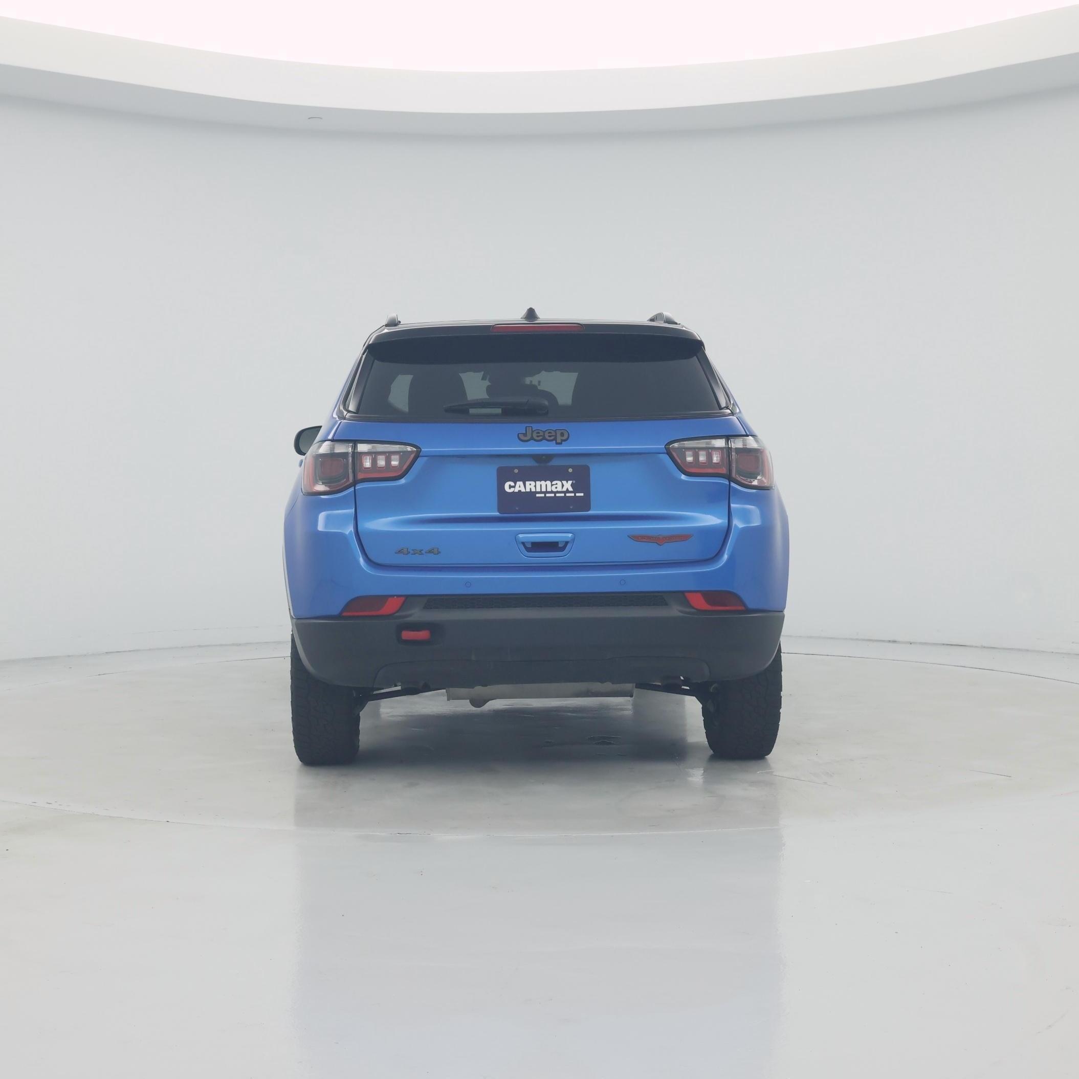 Thumbnail: 2025 Jeep Compass - 6