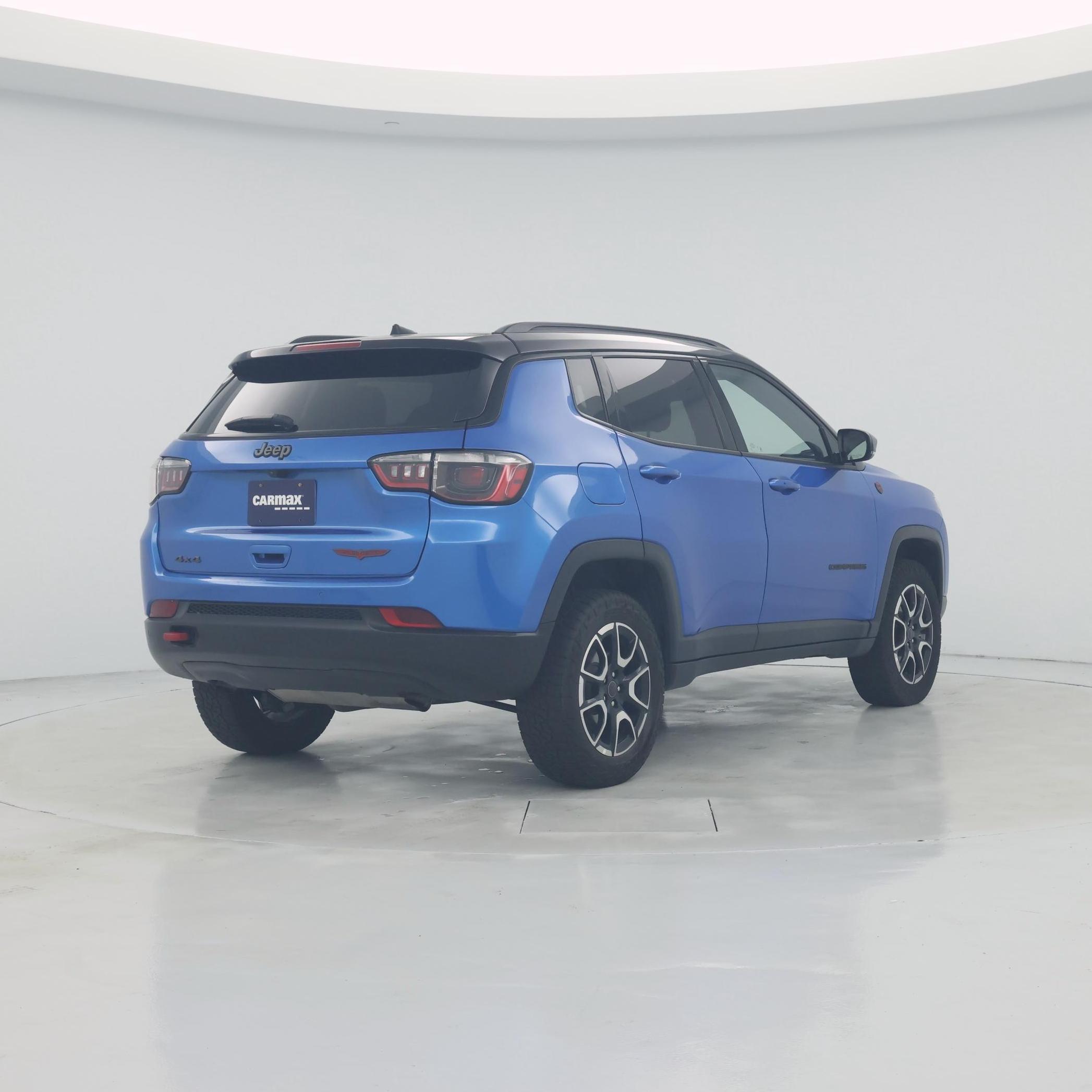 Thumbnail: 2025 Jeep Compass - 8