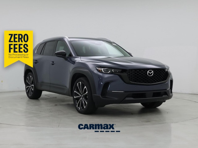 Blue 2026 Mazda CX-50 SUV / Crossover All-Wheel Drive Automatic