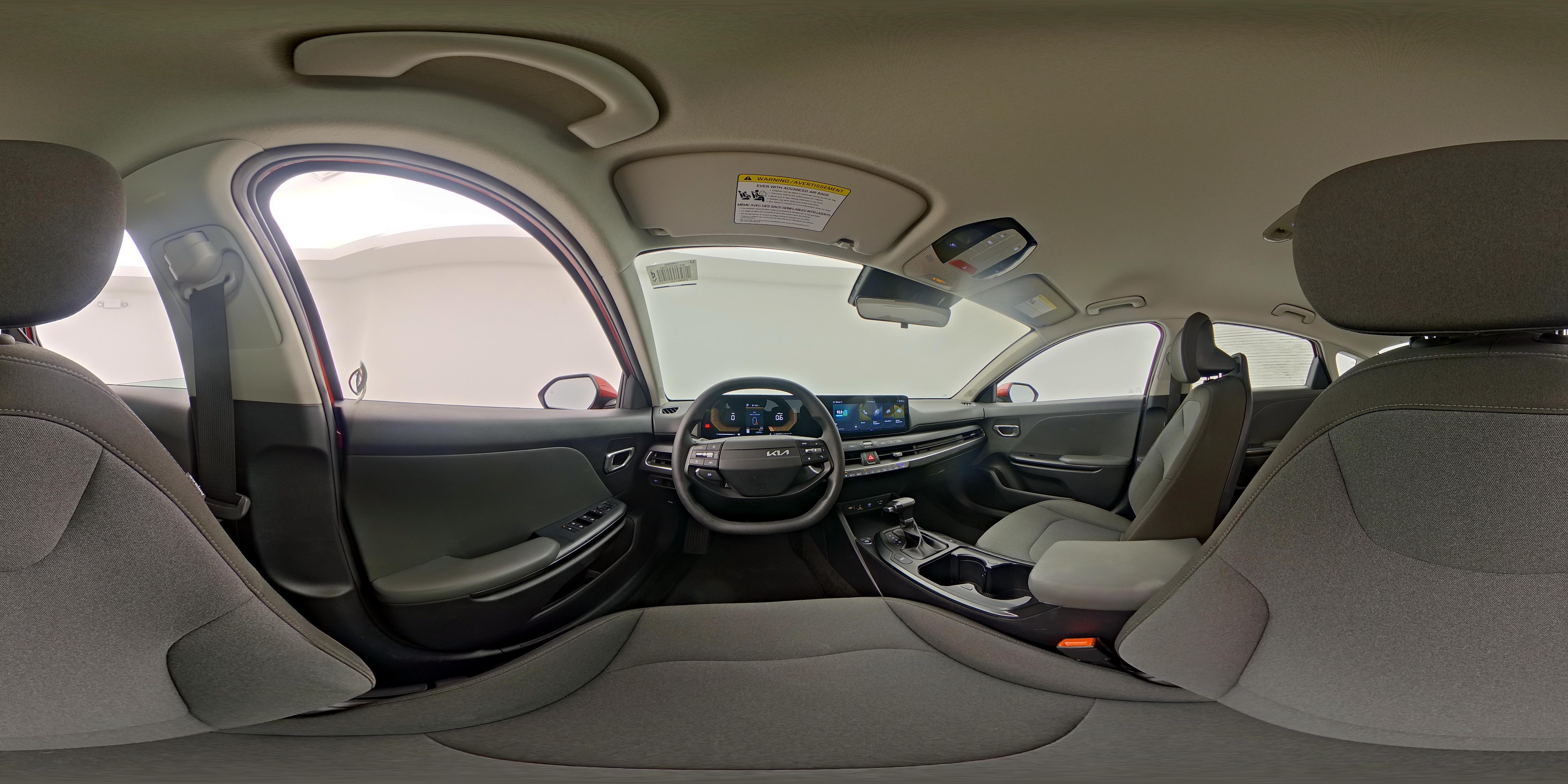 2025 Kia K4 LXS - Photo 26