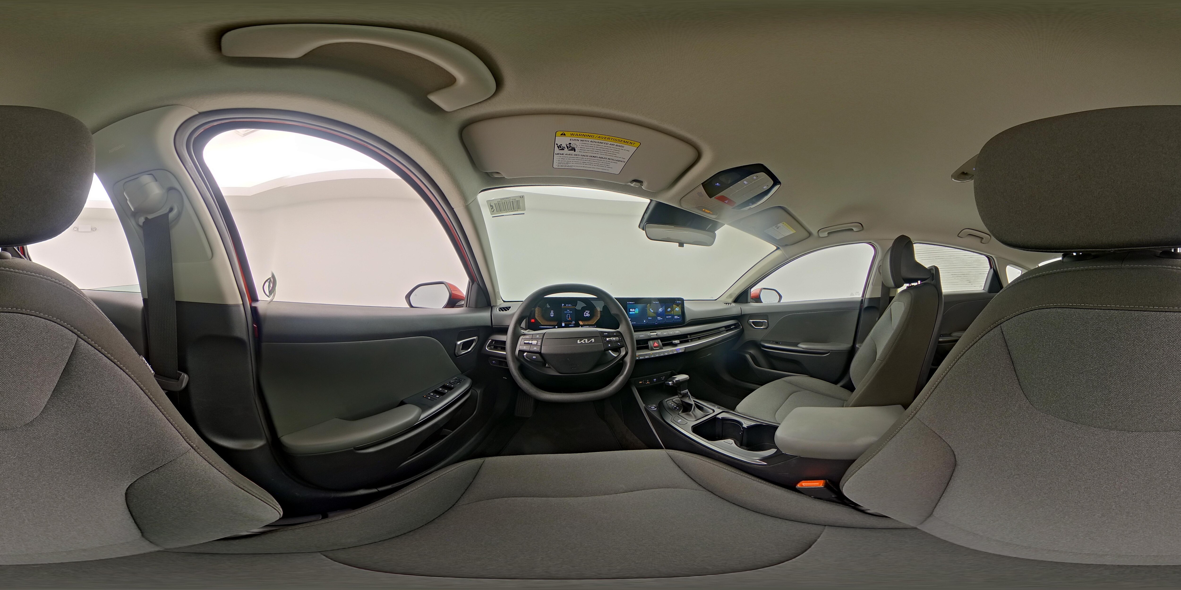 2025 Kia K4 LXS - Photo 27