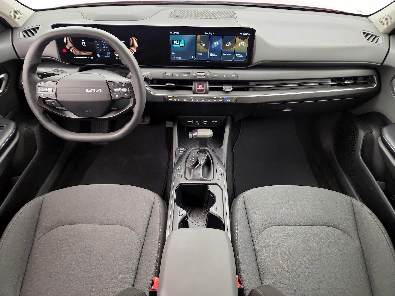 2025 Kia K4 LXS - Photo 10