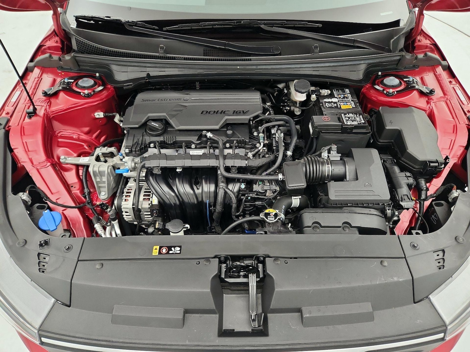 2025 Kia K4 LXS - Photo 23