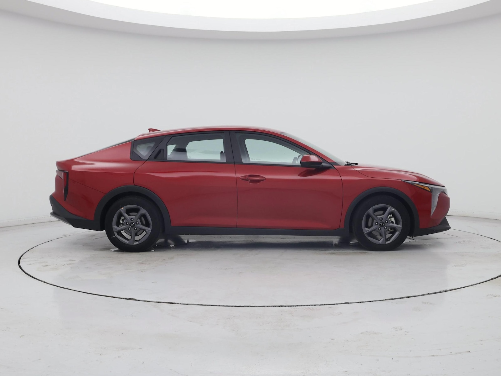 2025 Kia K4 LXS - Photo 8