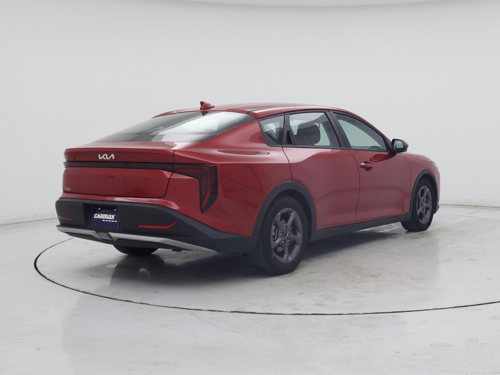 2025 Kia K4 LXS - Photo 9