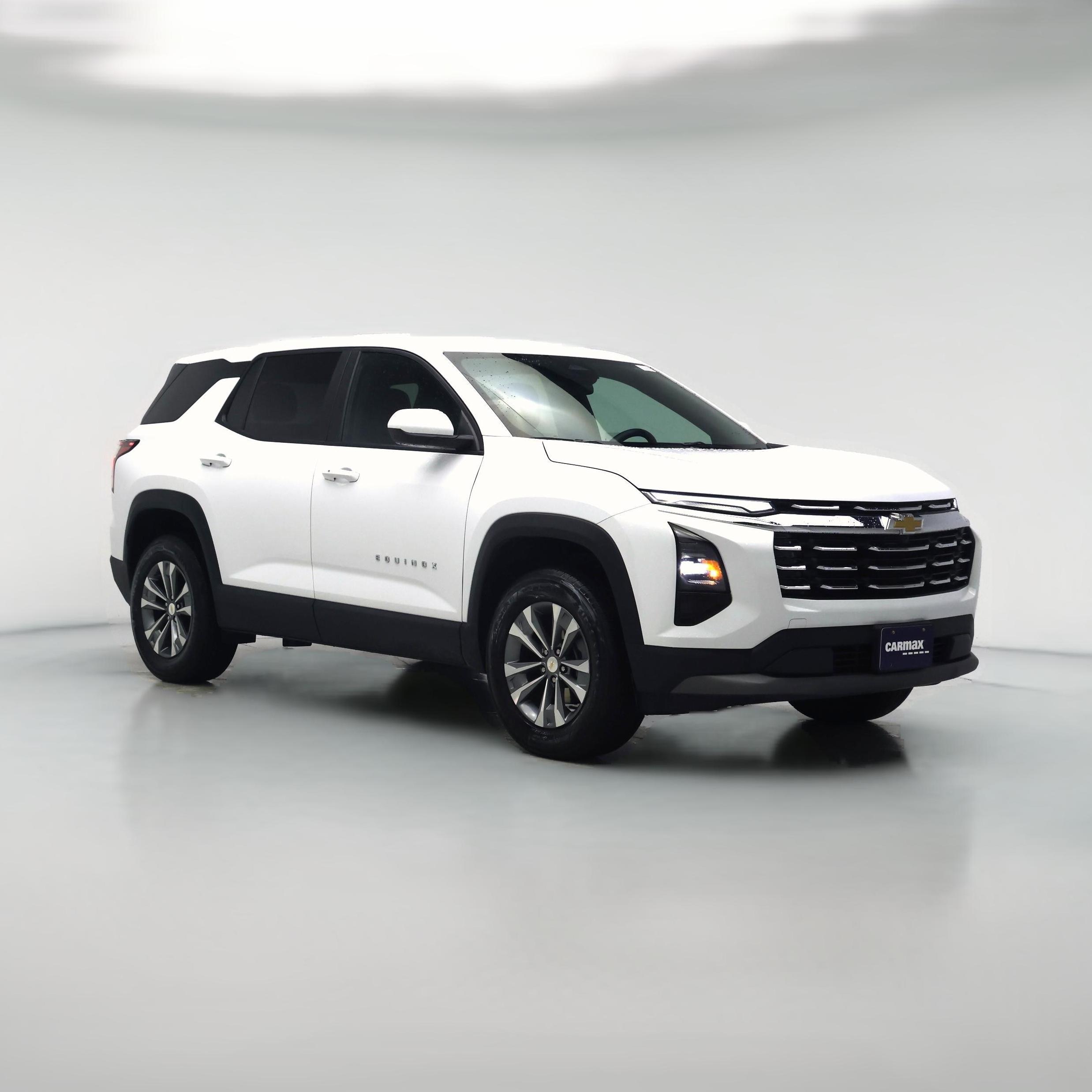 Thumbnail: 2025 Chevrolet Equinox - 1