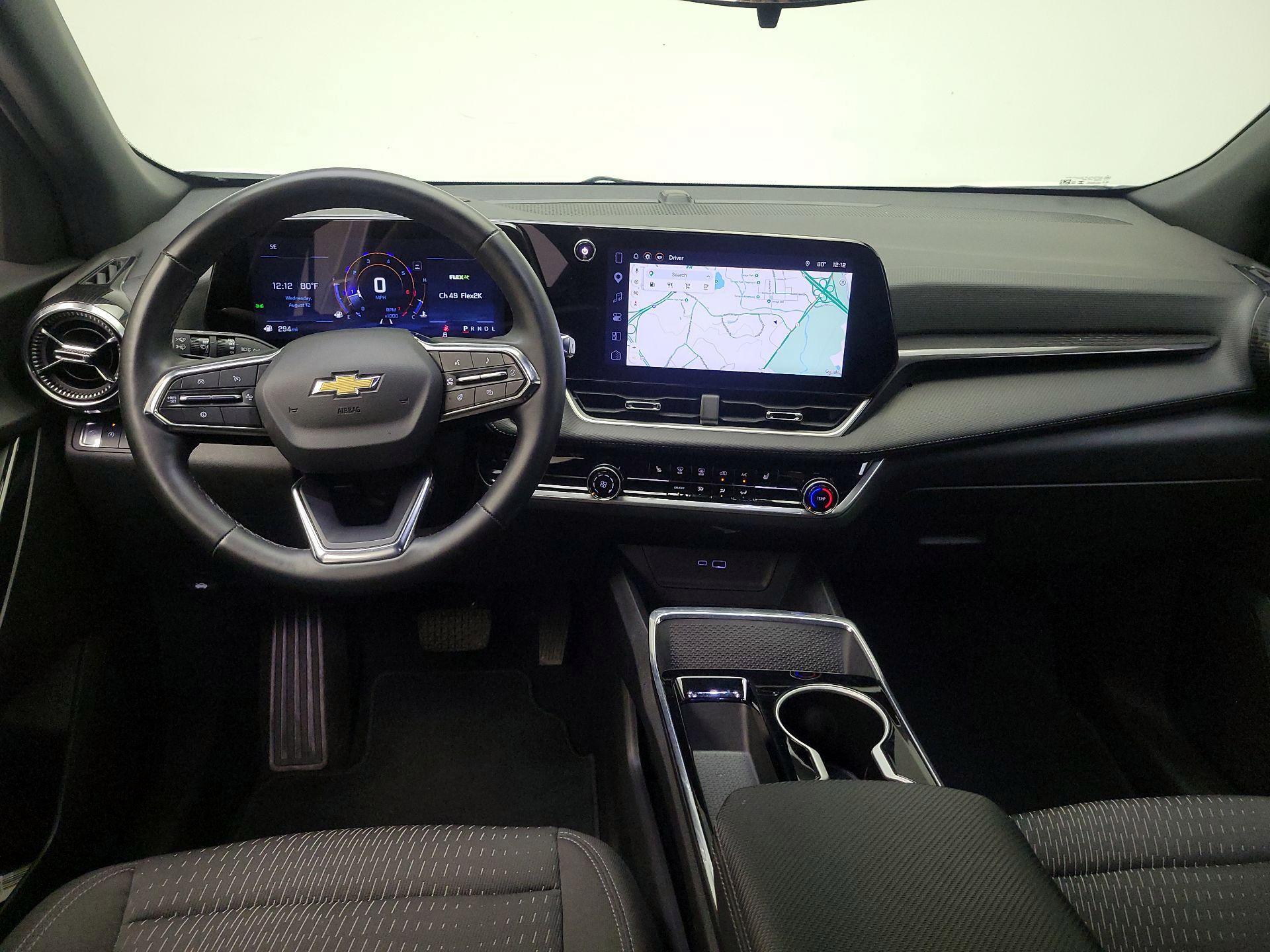 Thumbnail: 2025 Chevrolet Equinox - 9