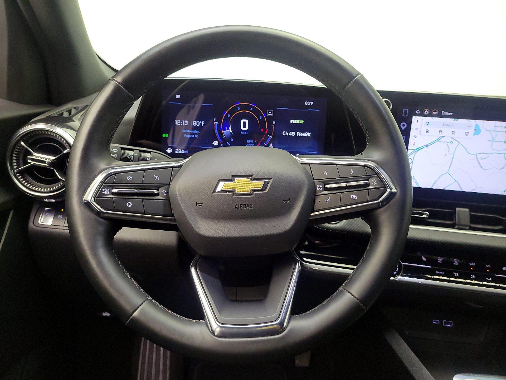 Thumbnail: 2025 Chevrolet Equinox - 10