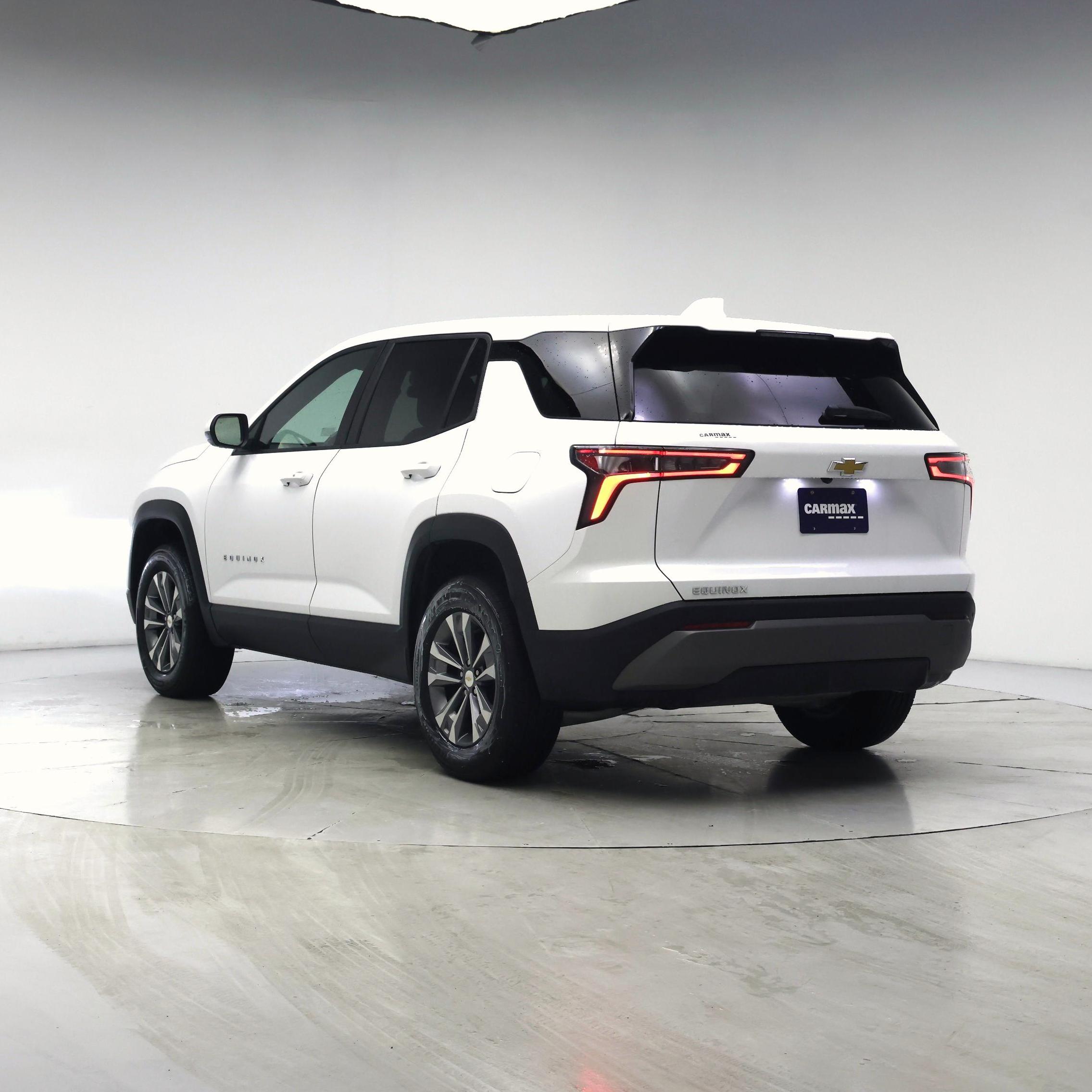 Thumbnail: 2025 Chevrolet Equinox - 2