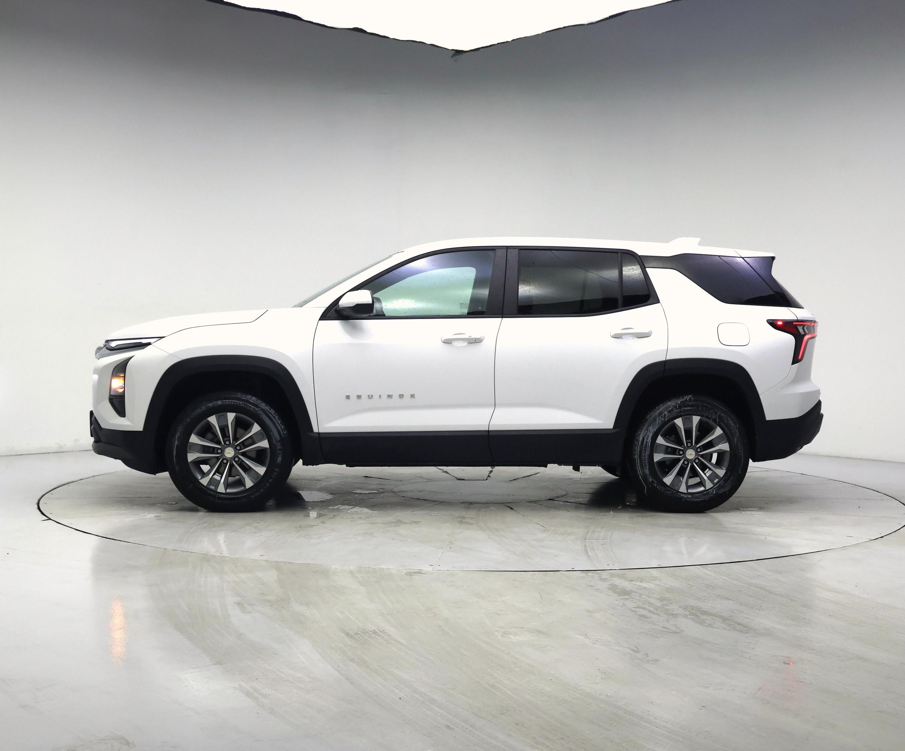 Thumbnail: 2025 Chevrolet Equinox - 3