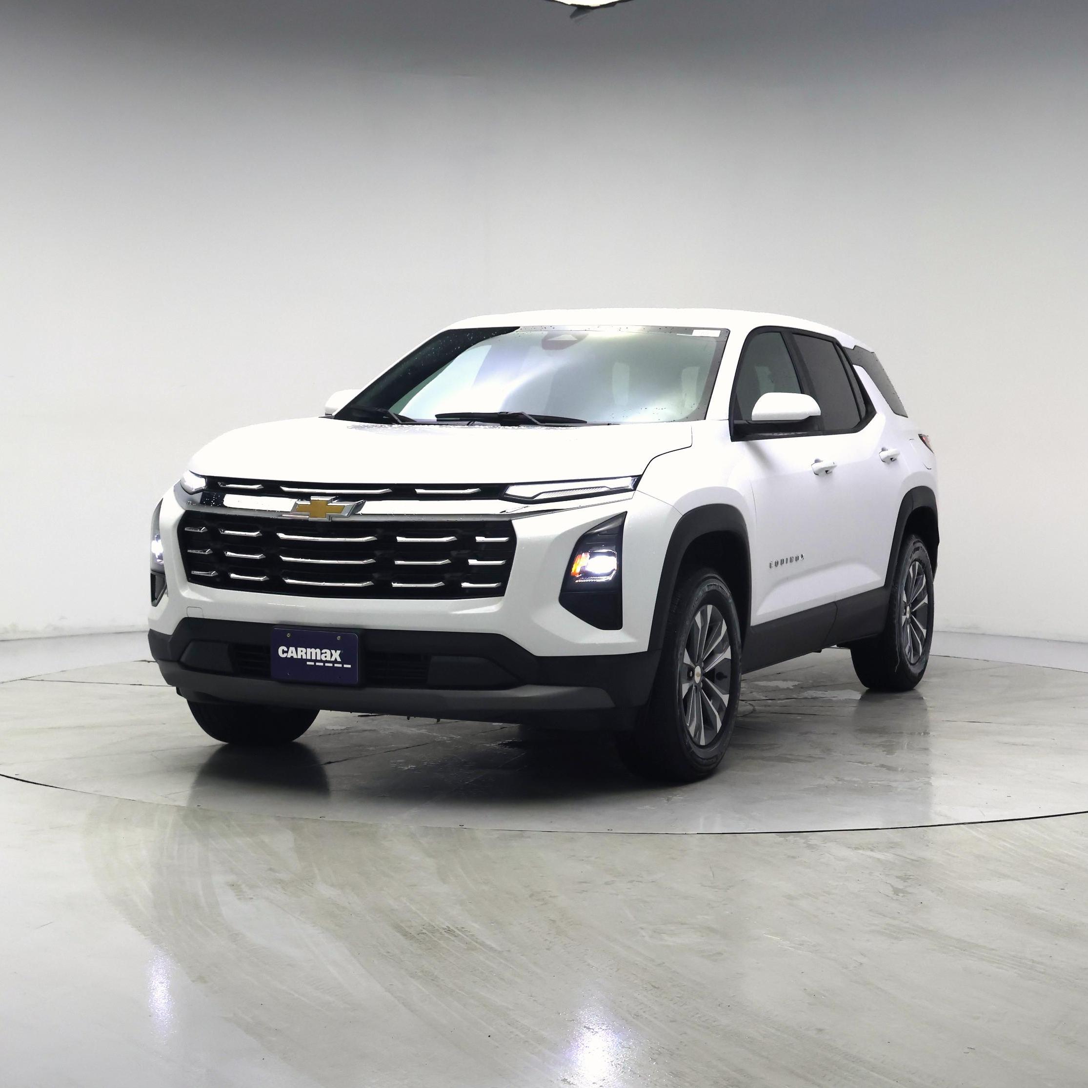 Thumbnail: 2025 Chevrolet Equinox - 4