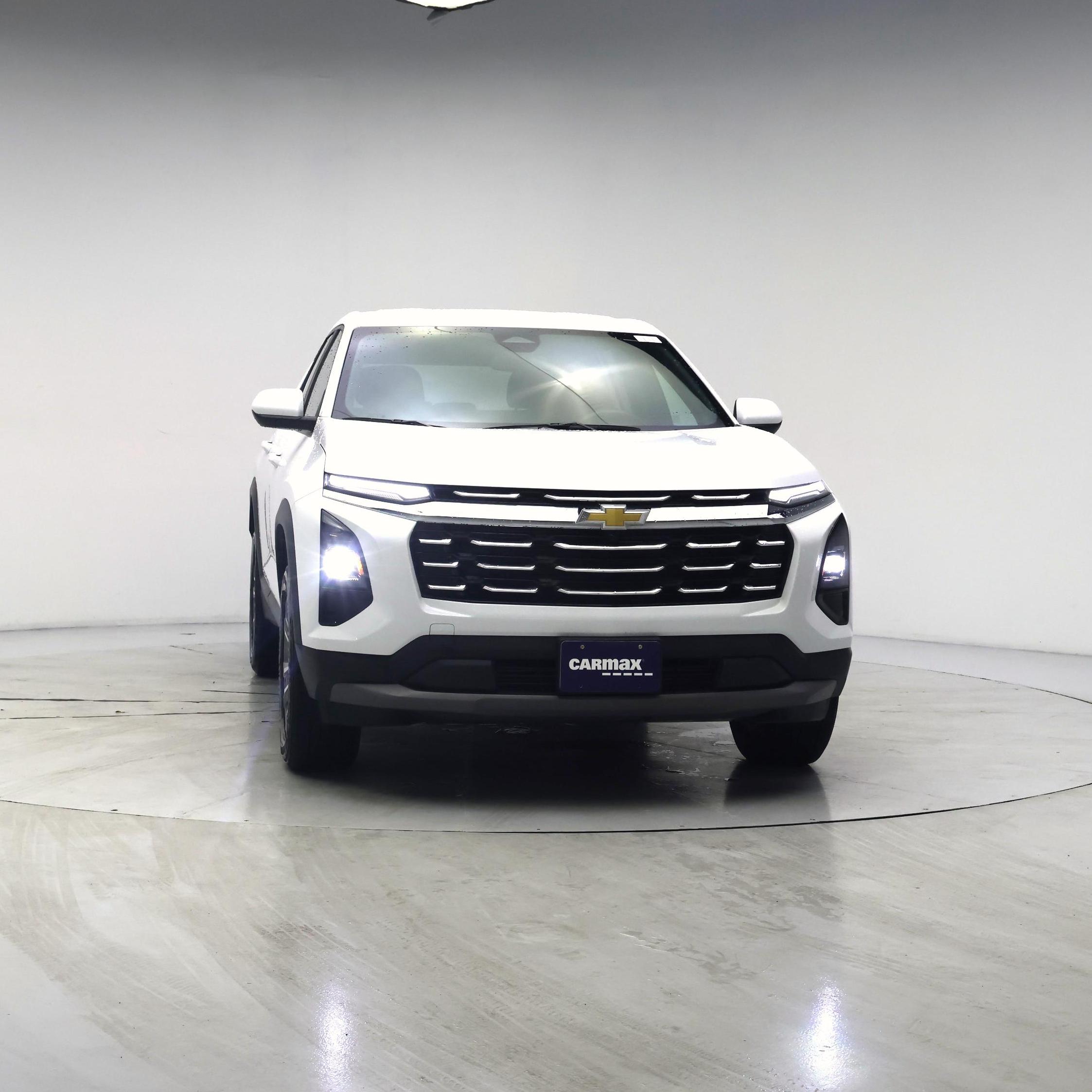 Thumbnail: 2025 Chevrolet Equinox - 5