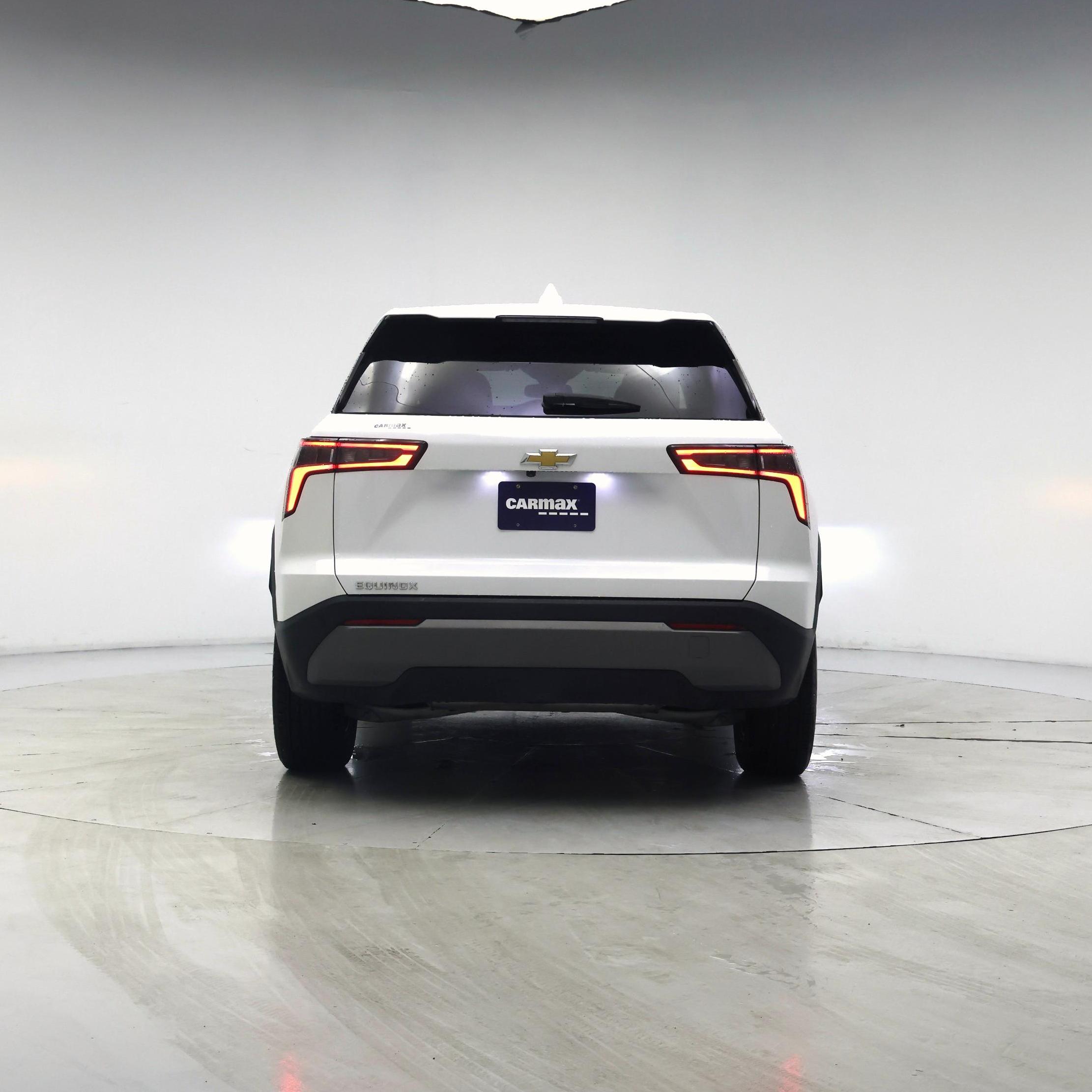 Thumbnail: 2025 Chevrolet Equinox - 6
