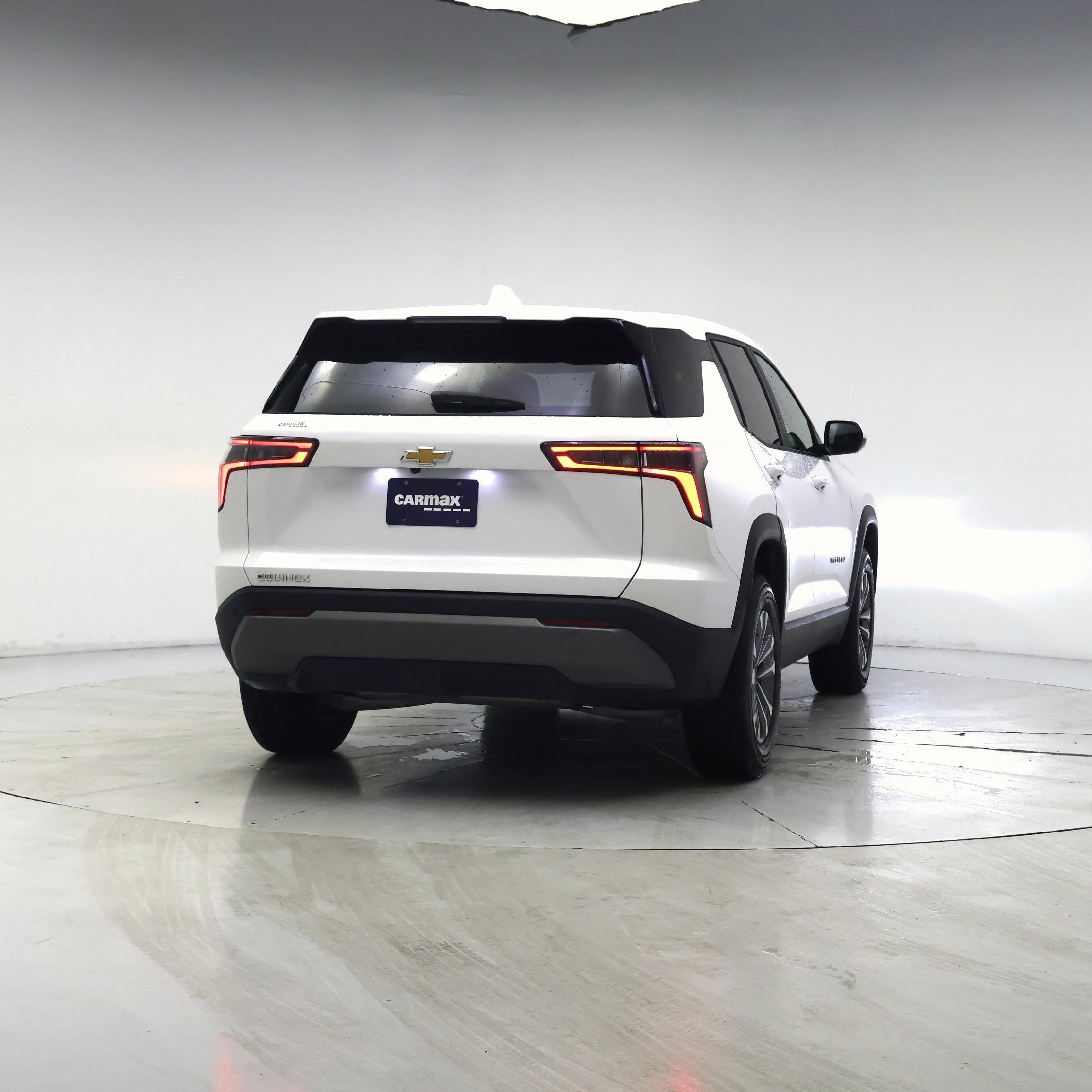 Thumbnail: 2025 Chevrolet Equinox - 8