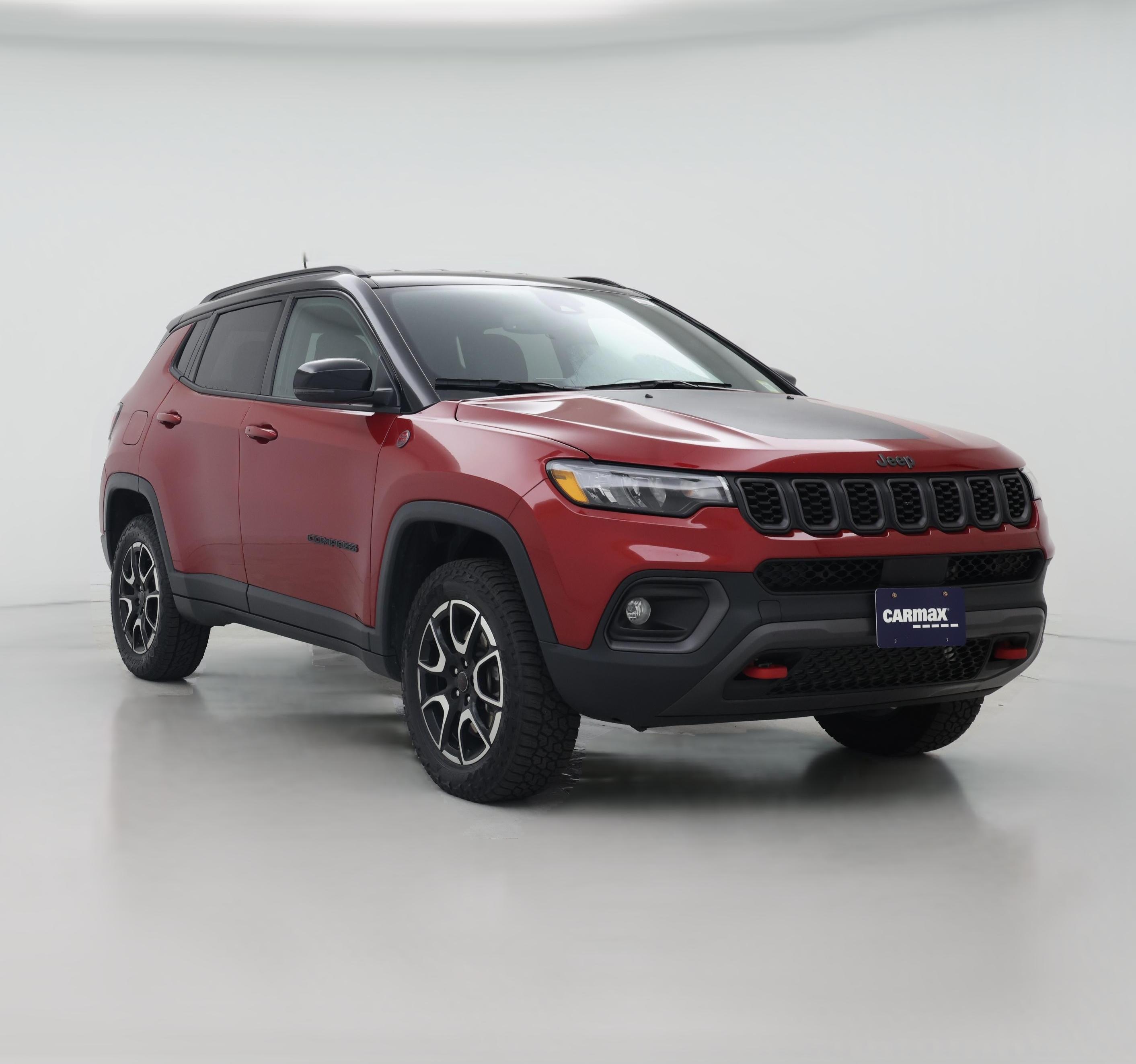 Thumbnail: 2025 Jeep Compass - 1