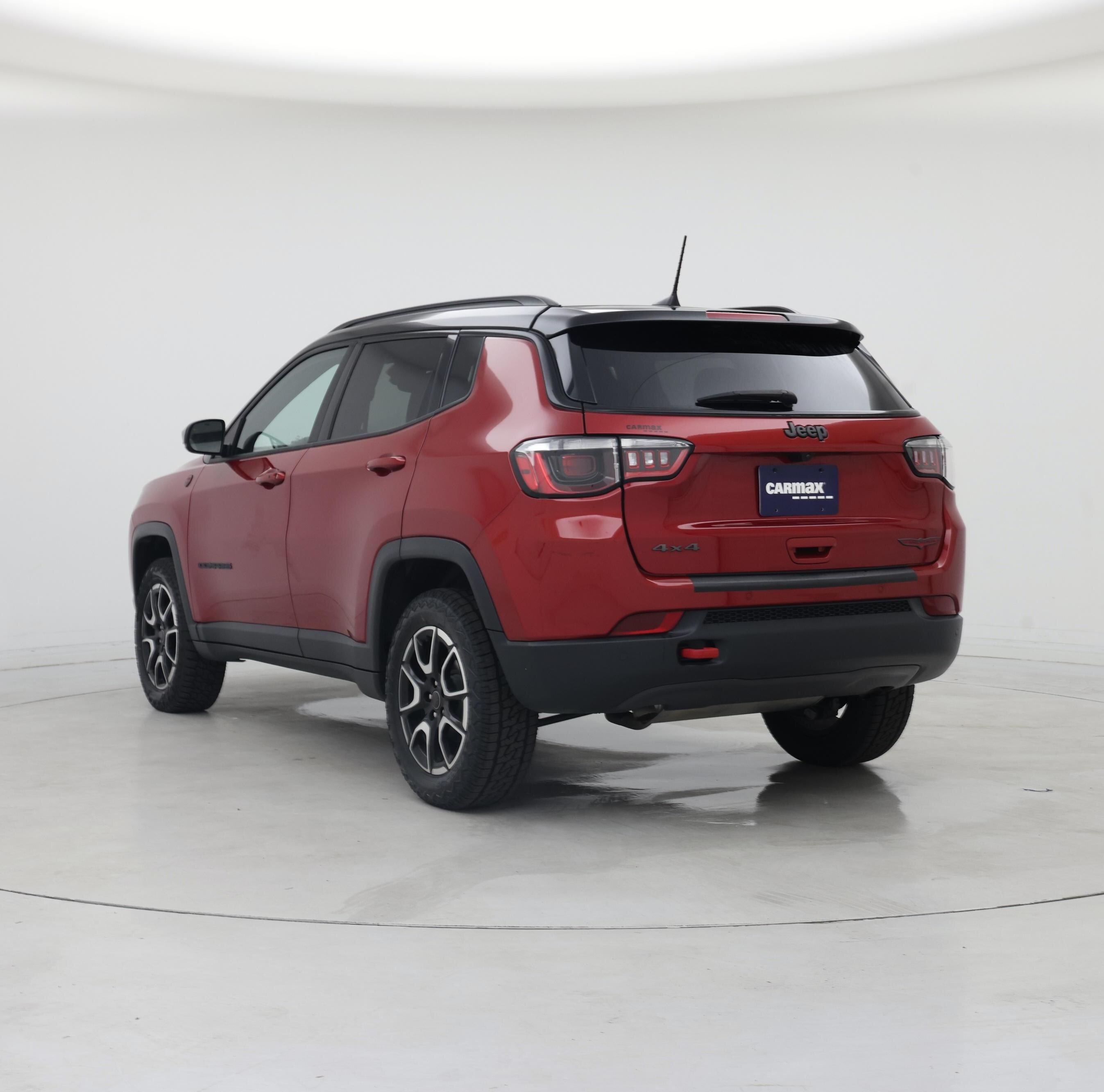 Thumbnail: 2025 Jeep Compass - 2
