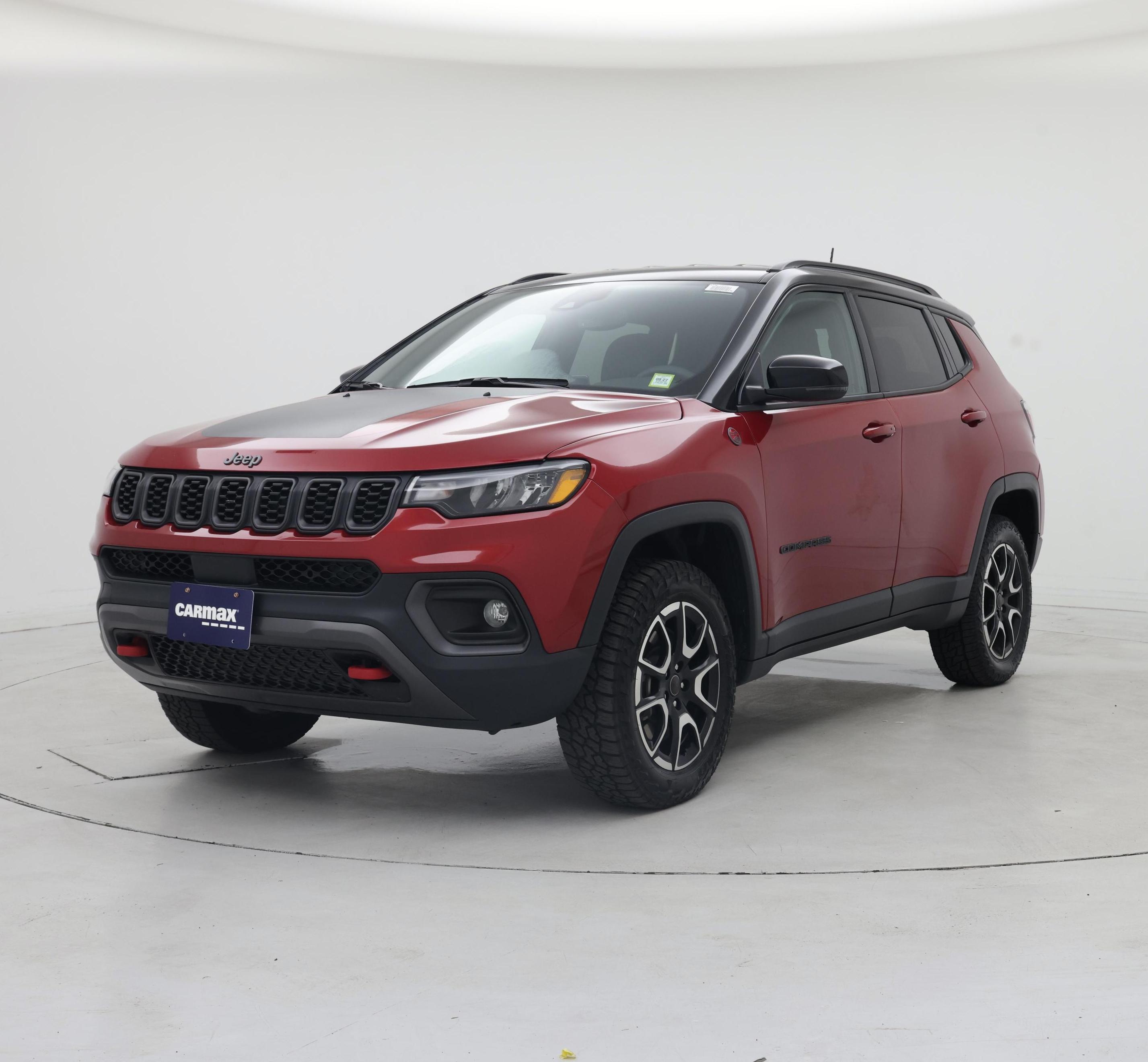 Thumbnail: 2025 Jeep Compass - 4