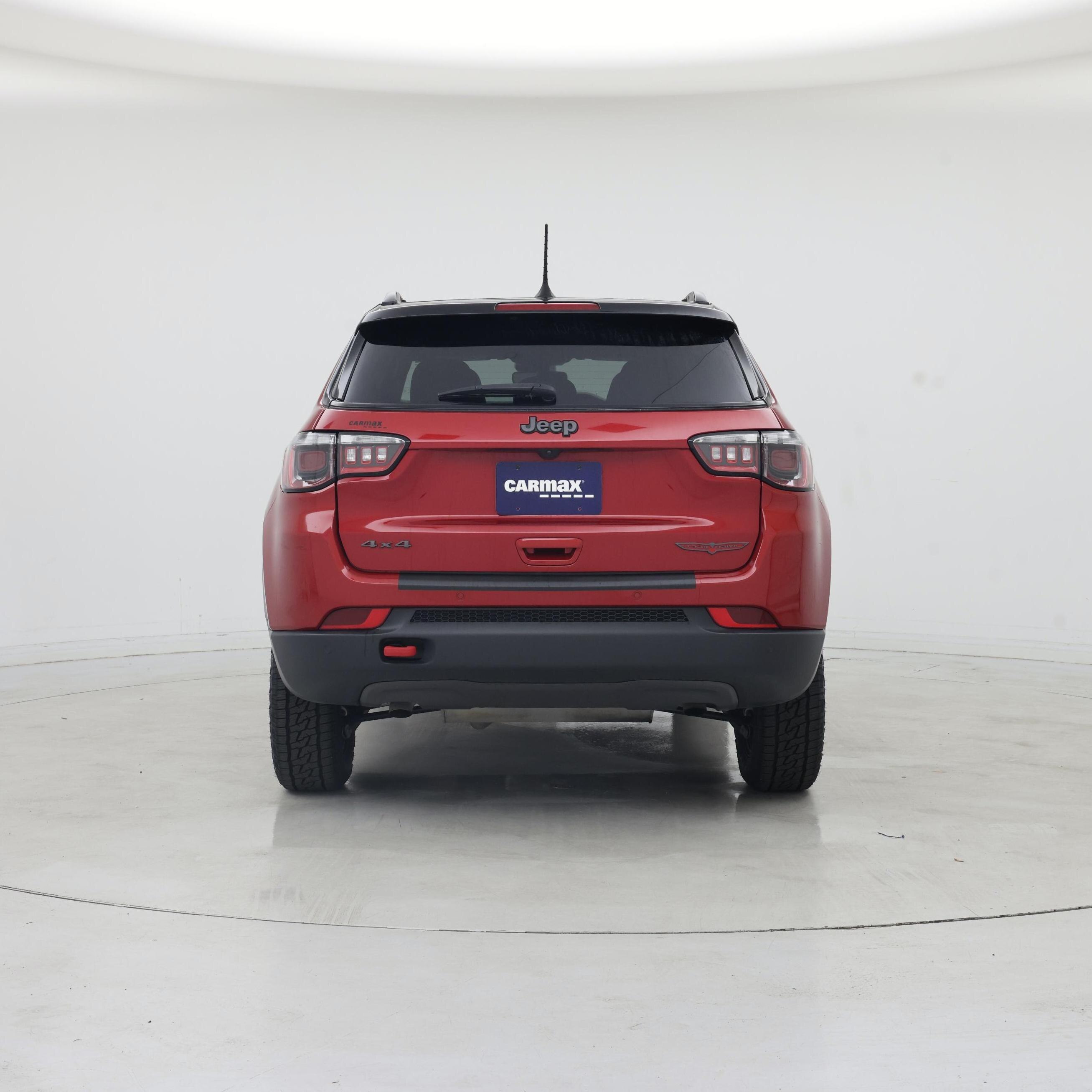 Thumbnail: 2025 Jeep Compass - 6