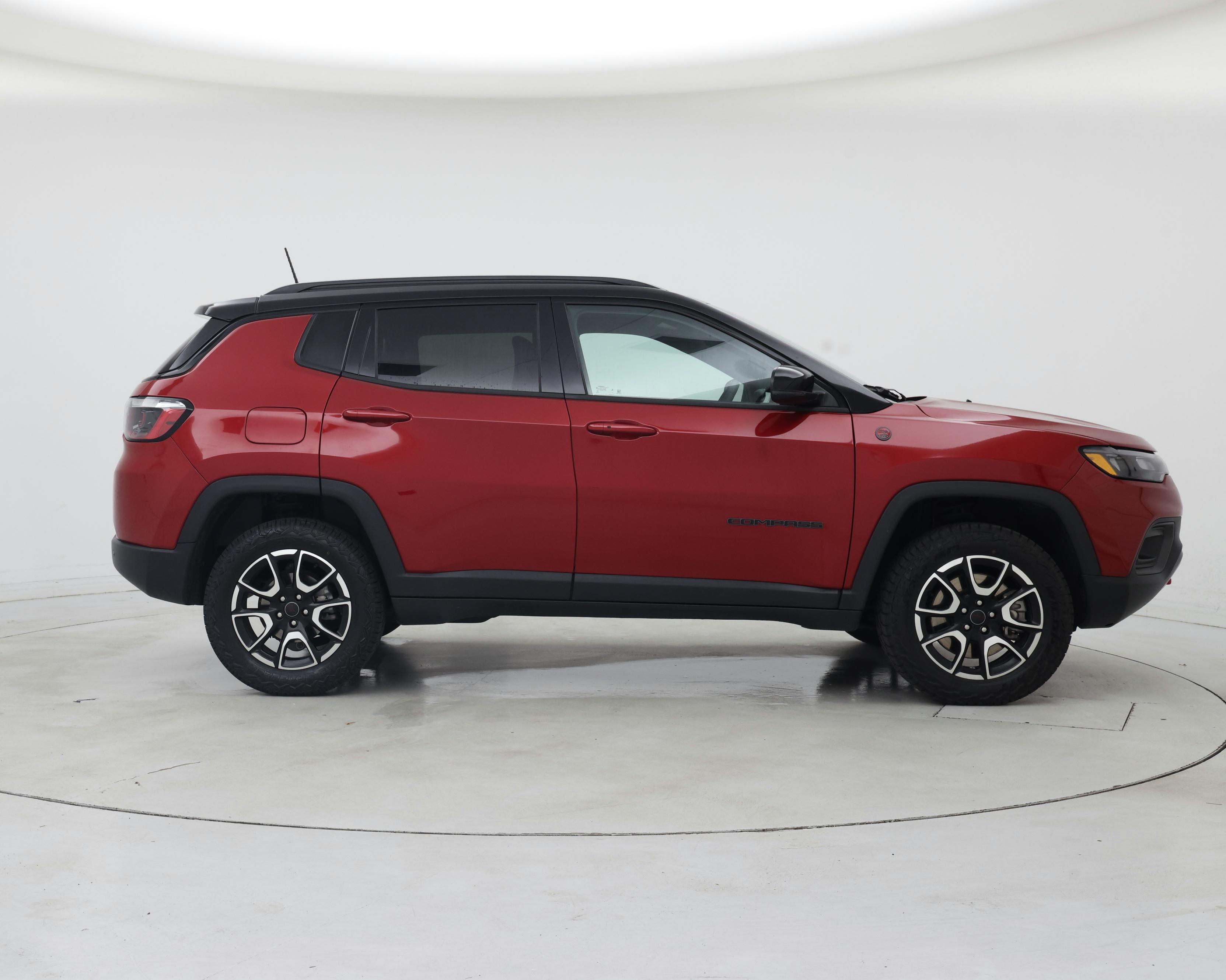 Thumbnail: 2025 Jeep Compass - 7