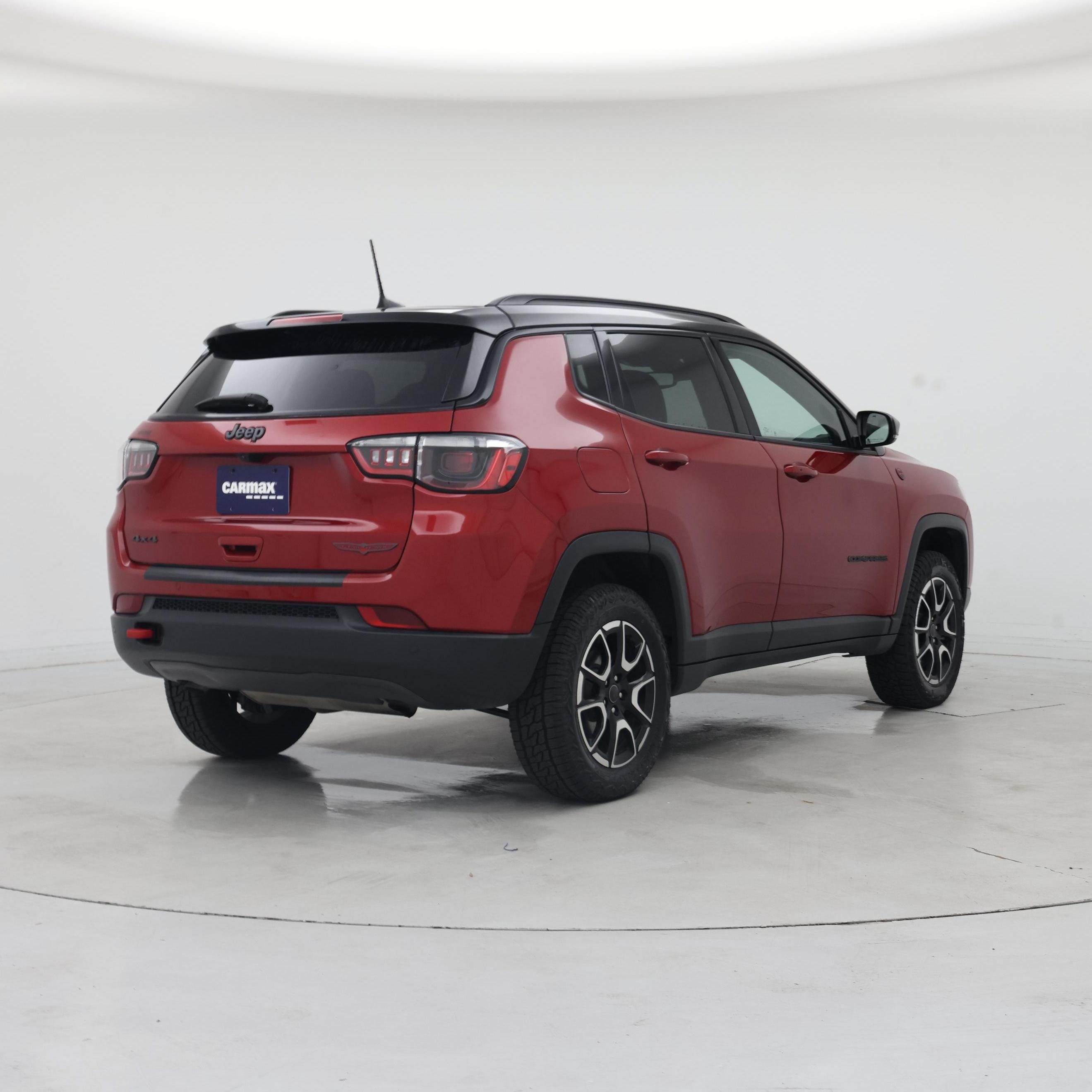 Thumbnail: 2025 Jeep Compass - 8