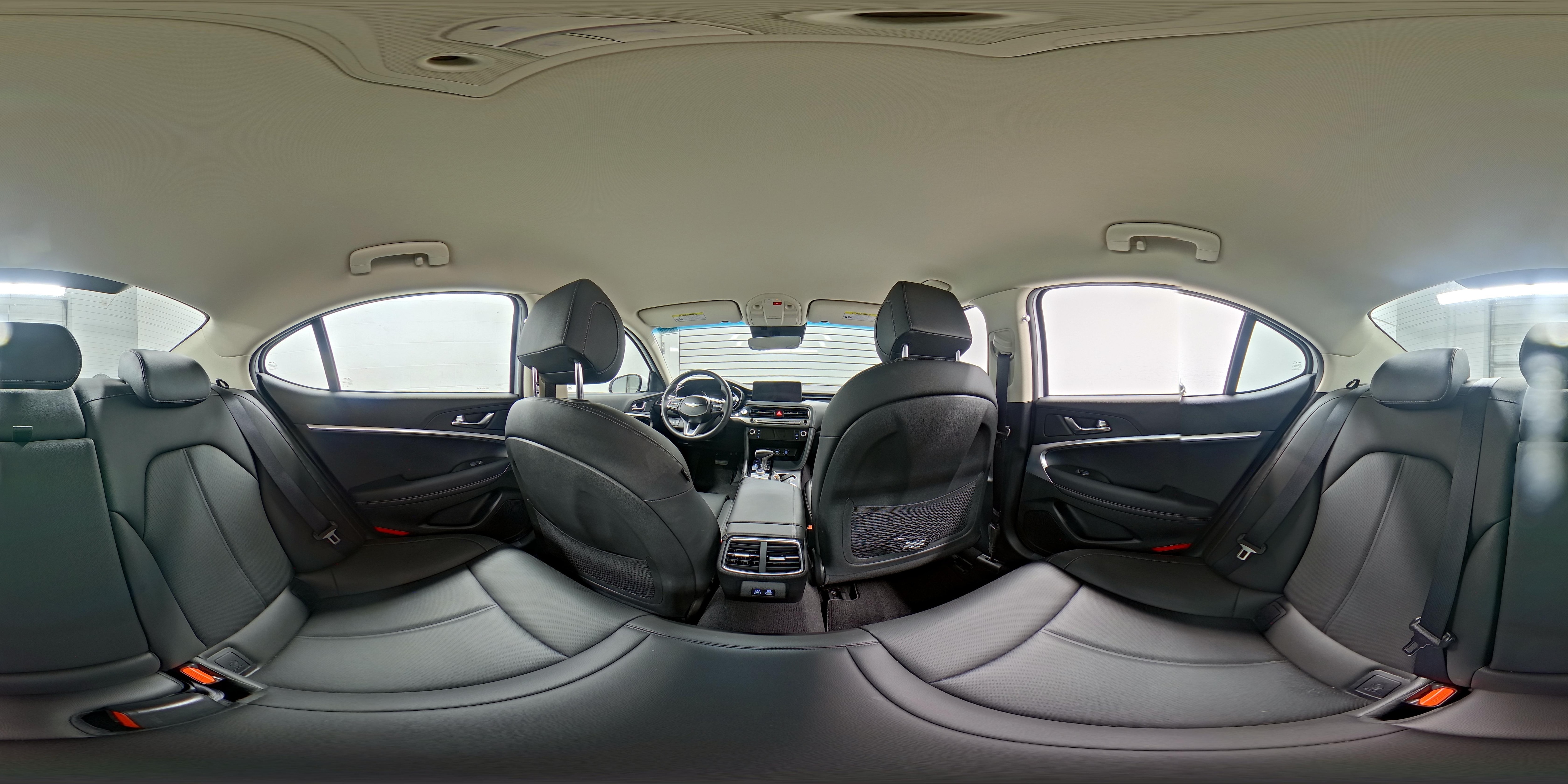 2026 GENESIS G70 Standard - Photo 19
